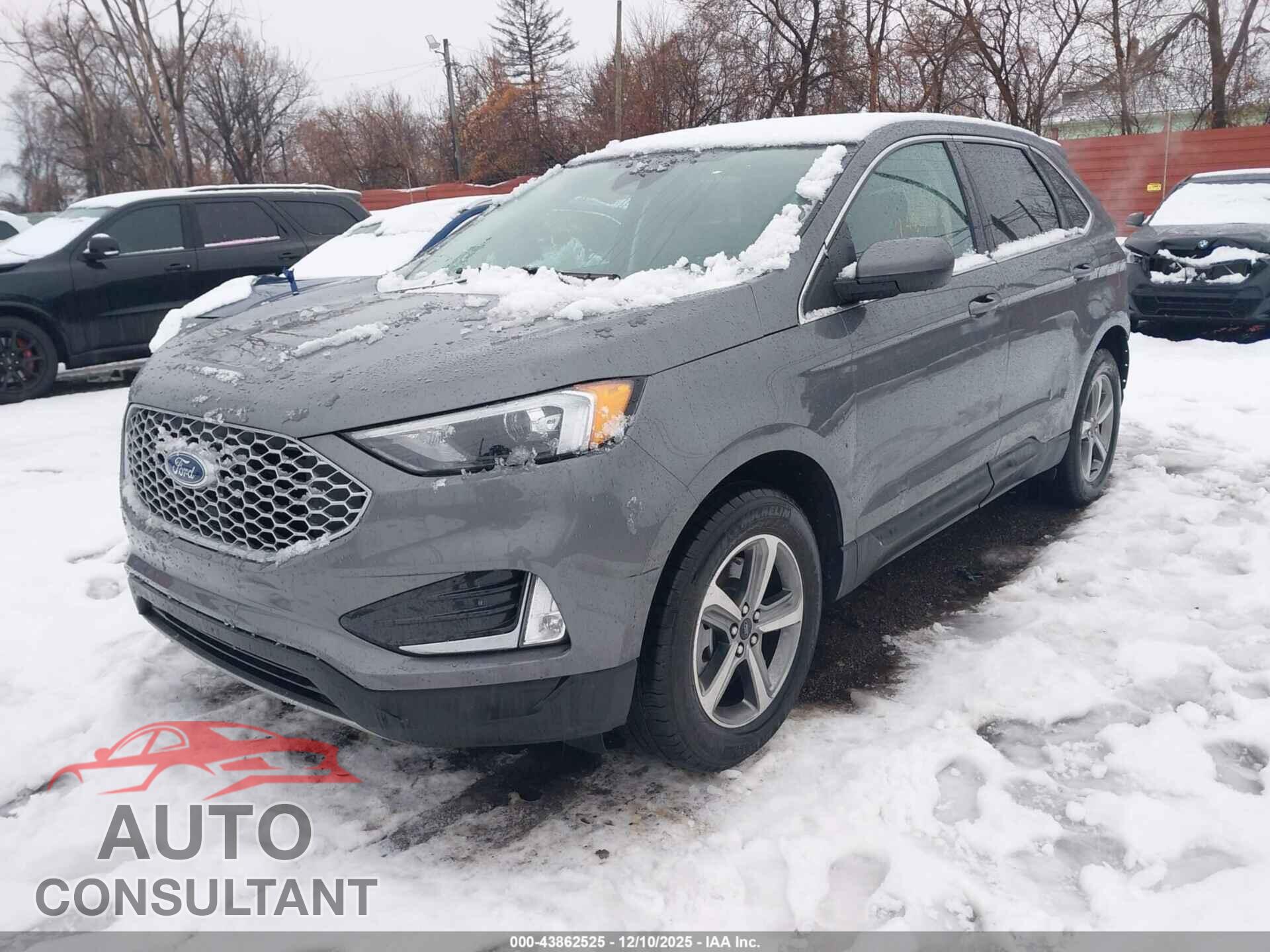 FORD EDGE 2024 - 2FMPK4J97RBB12654