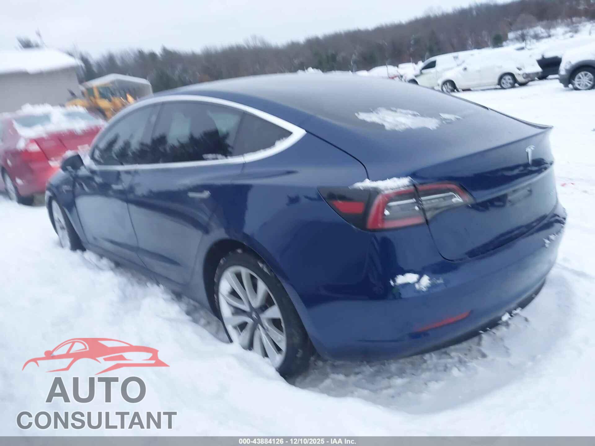 TESLA MODEL 3 2019 - 5YJ3E1EBXKF364929