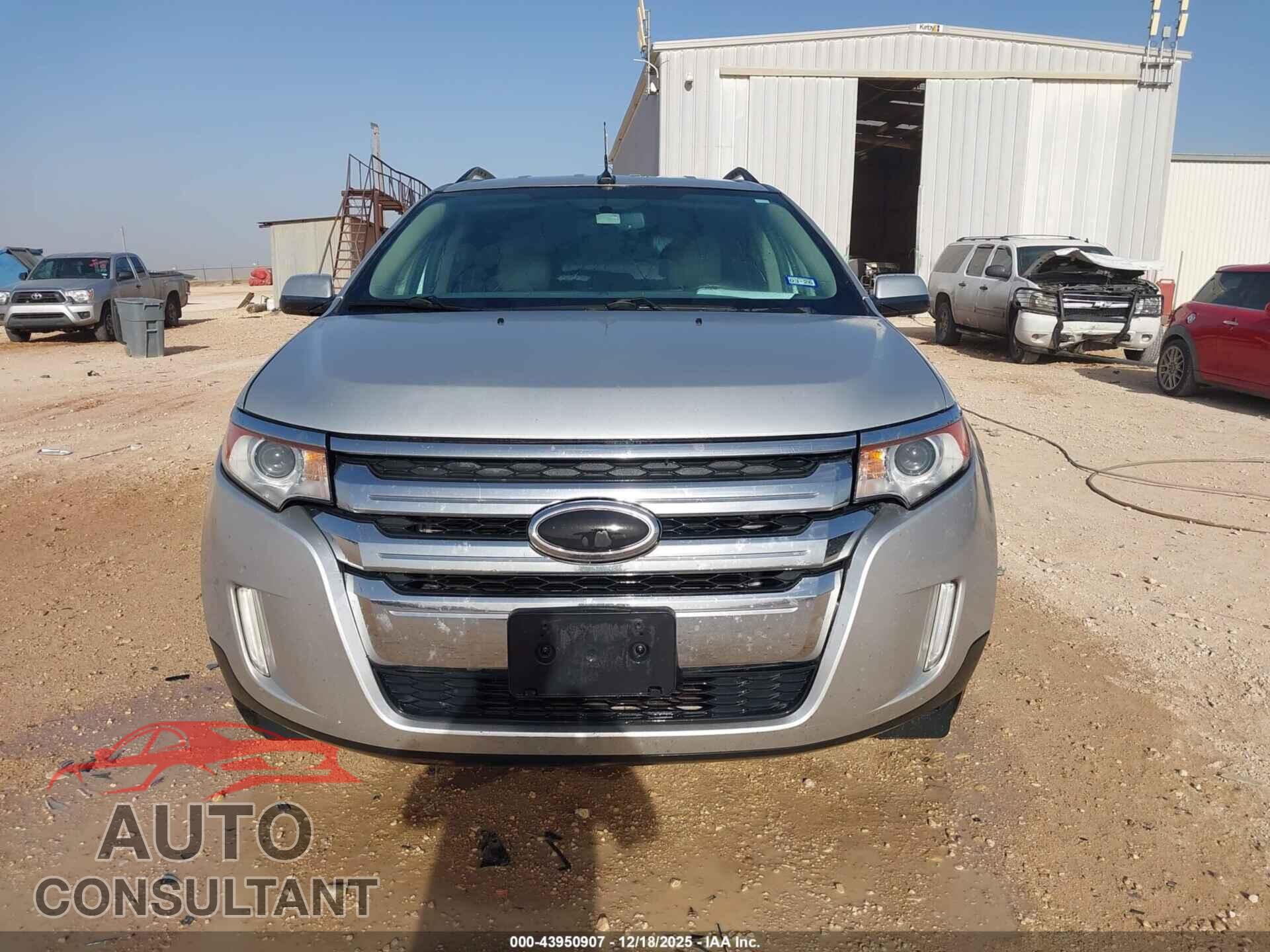FORD EDGE 2013 - 2FMDK3JC4DBB78600