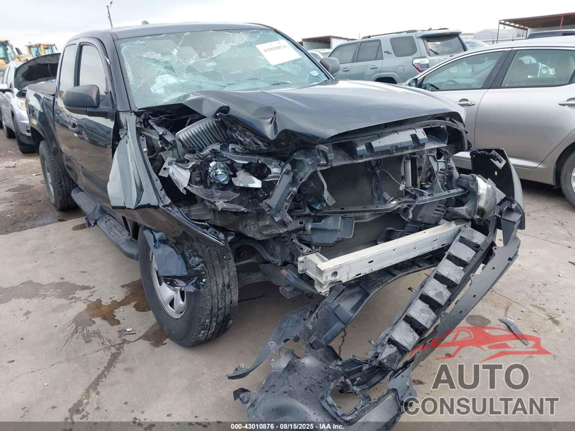 TOYOTA TACOMA 2021 - 3TYRX5GN4MT010779
