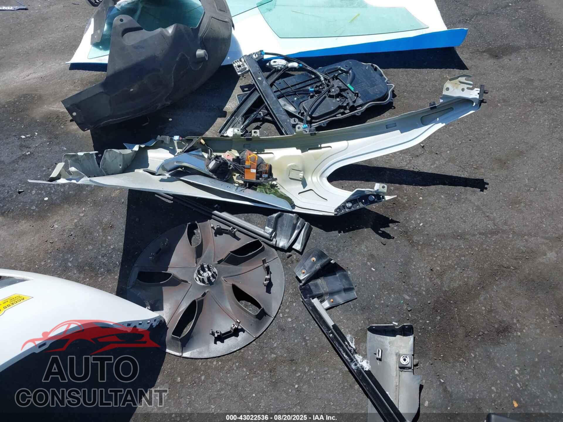 TESLA MODEL 3 2020 - 5YJ3E1EB8LF803207