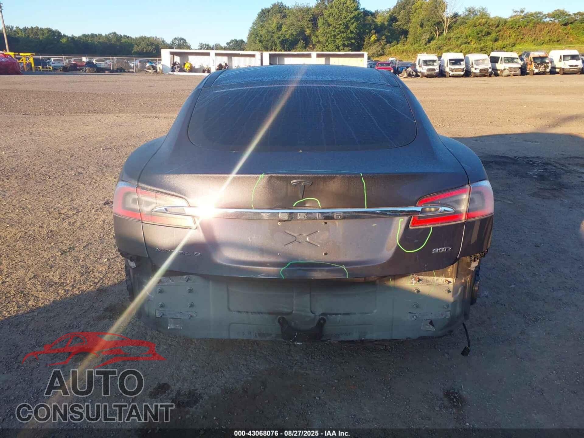 TESLA MODEL S 2016 - 5YJSA1E20GF134010