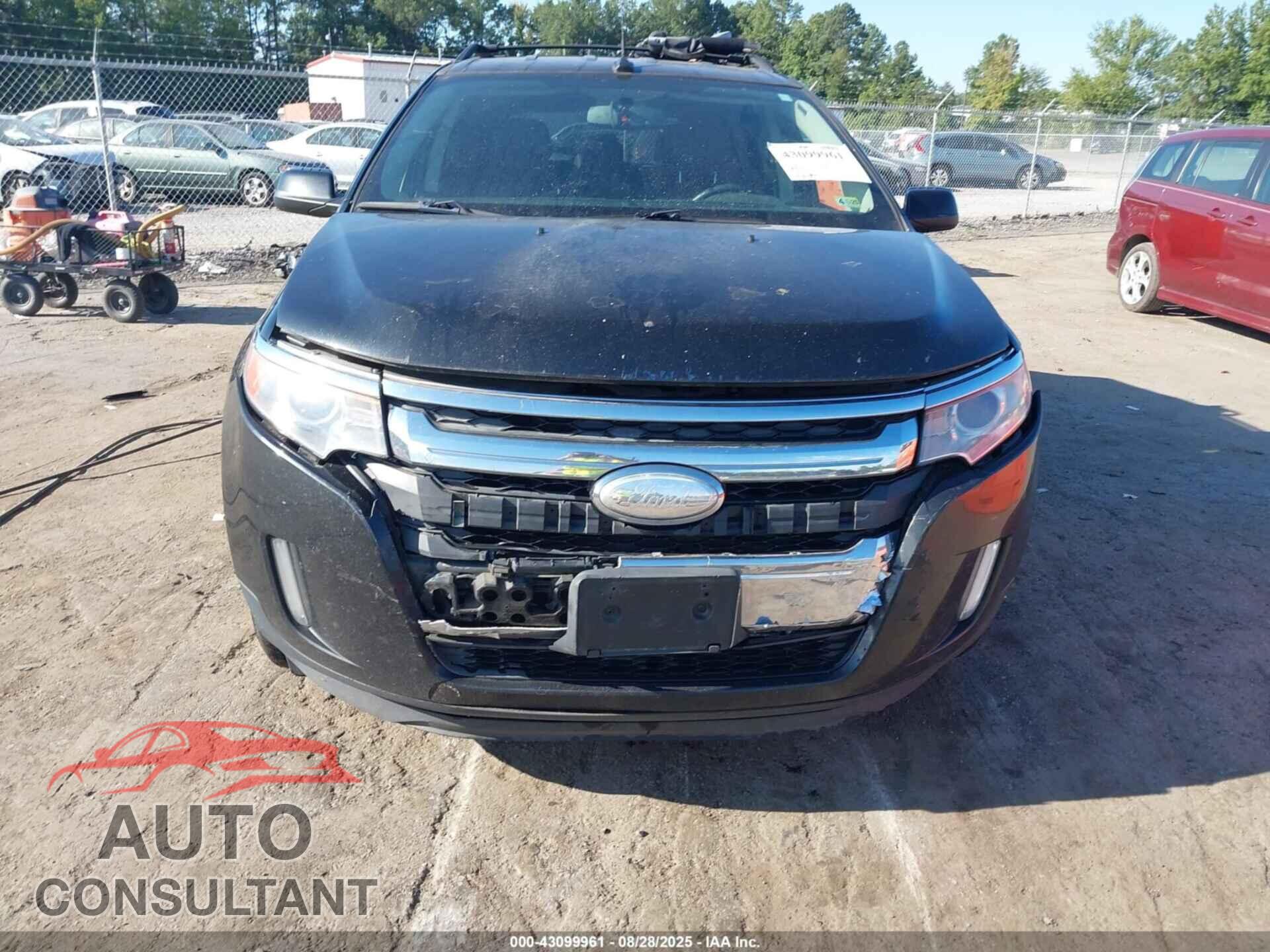 FORD EDGE 2013 - 2FMDK3JC0DBB20340