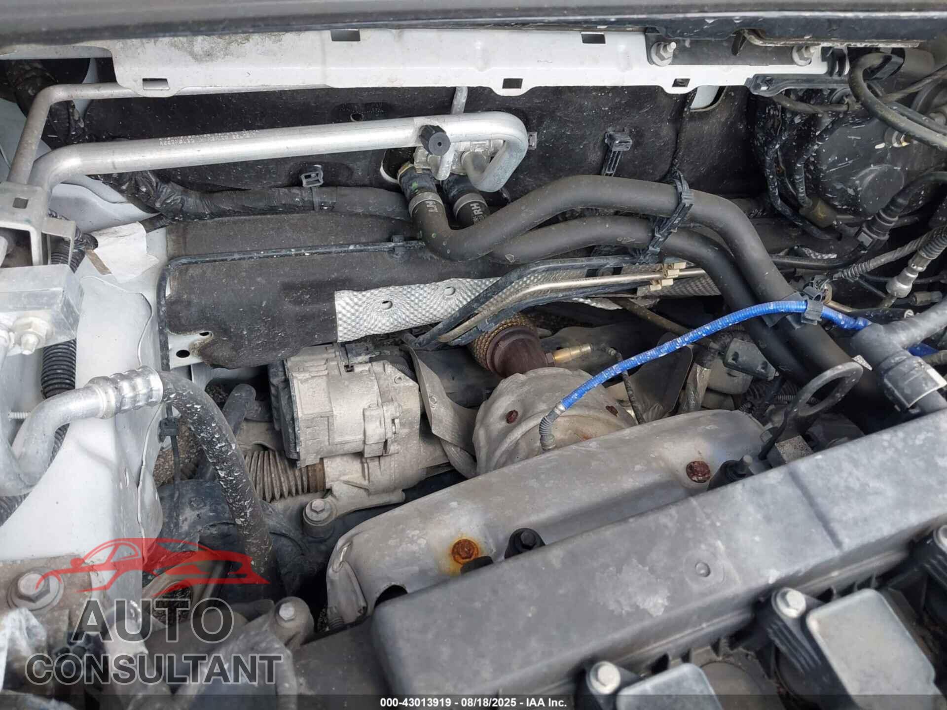 FORD FOCUS 2014 - 1FADP3K28EL213836