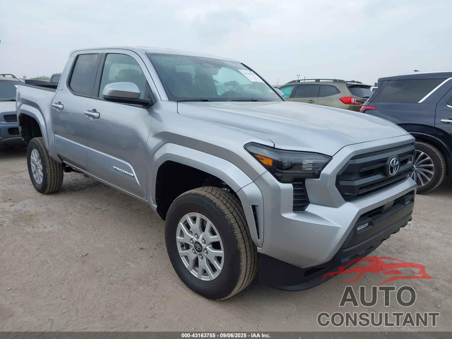 TOYOTA TACOMA 2025 - 3TMLB5JN9SM165298