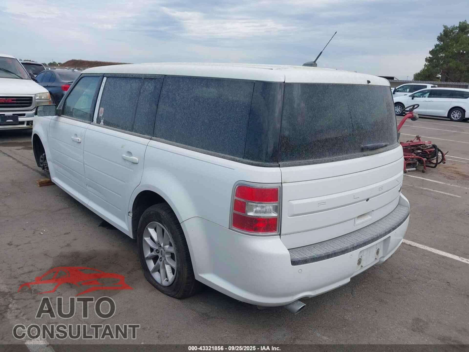 FORD FLEX 2017 - 2FMGK5B84HBA07967