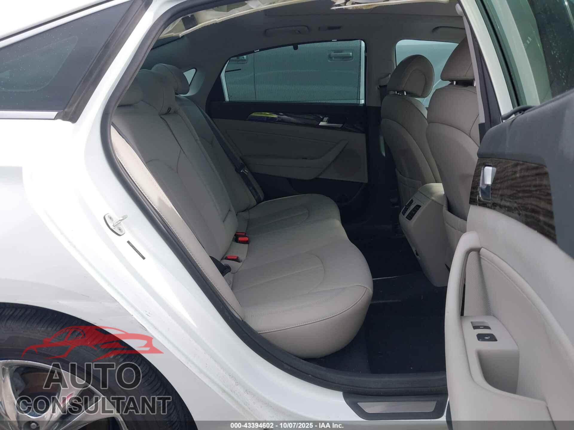 HYUNDAI SONATA 2015 - 5NPE34AF5FH041663