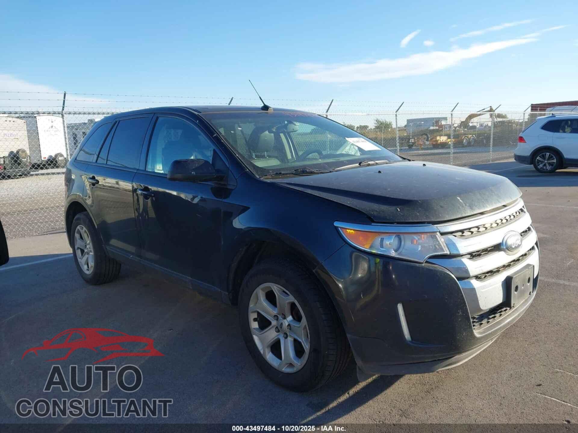 FORD EDGE 2014 - 2FMDK3JC9EBB29152