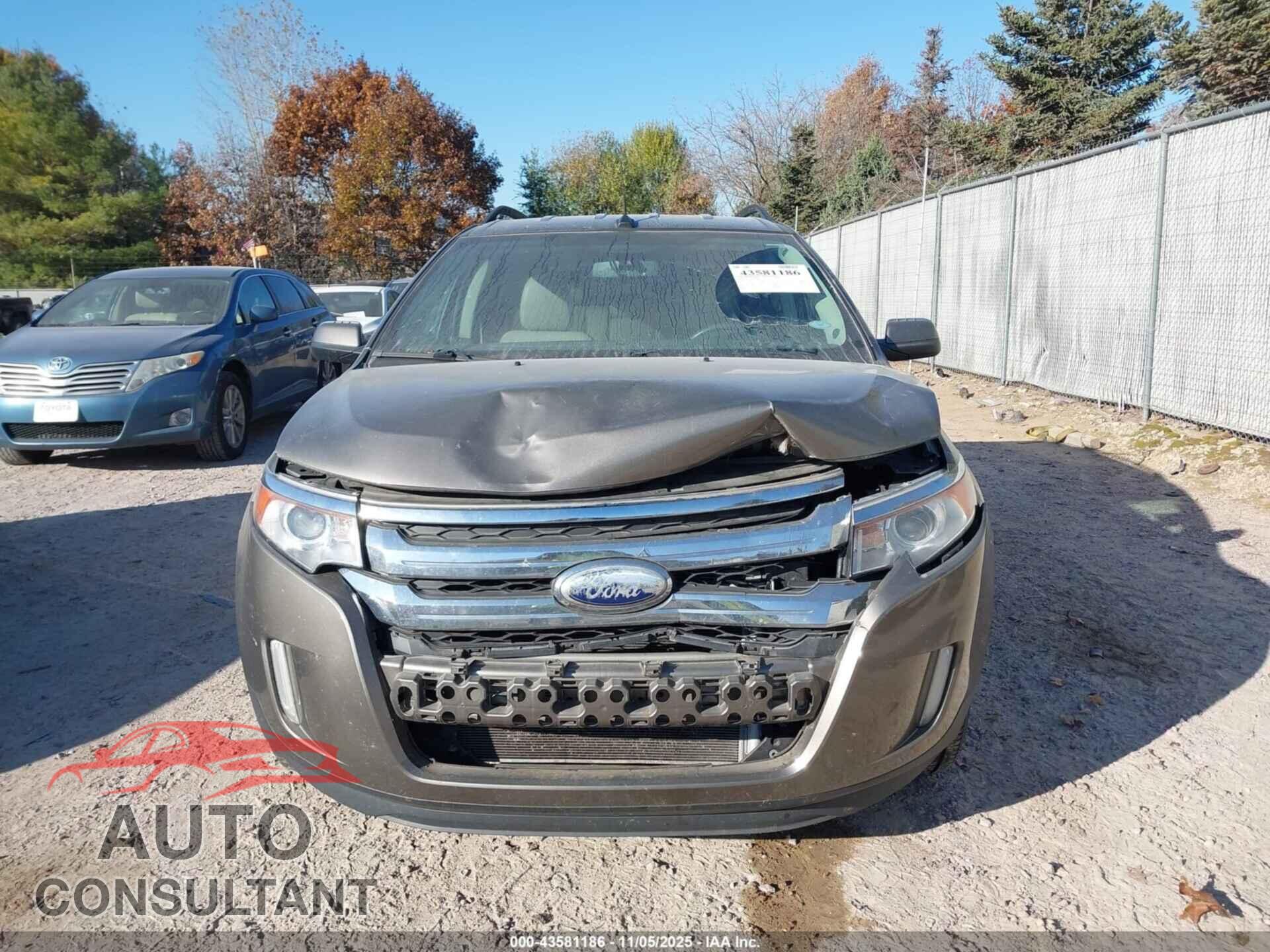 FORD EDGE 2014 - 2FMDK4JC0EBA29866