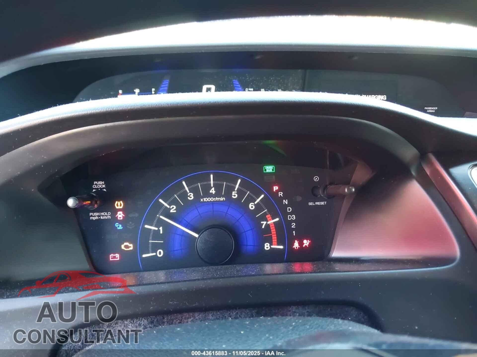 HONDA CIVIC 2013 - 19XFB2F83DE061739