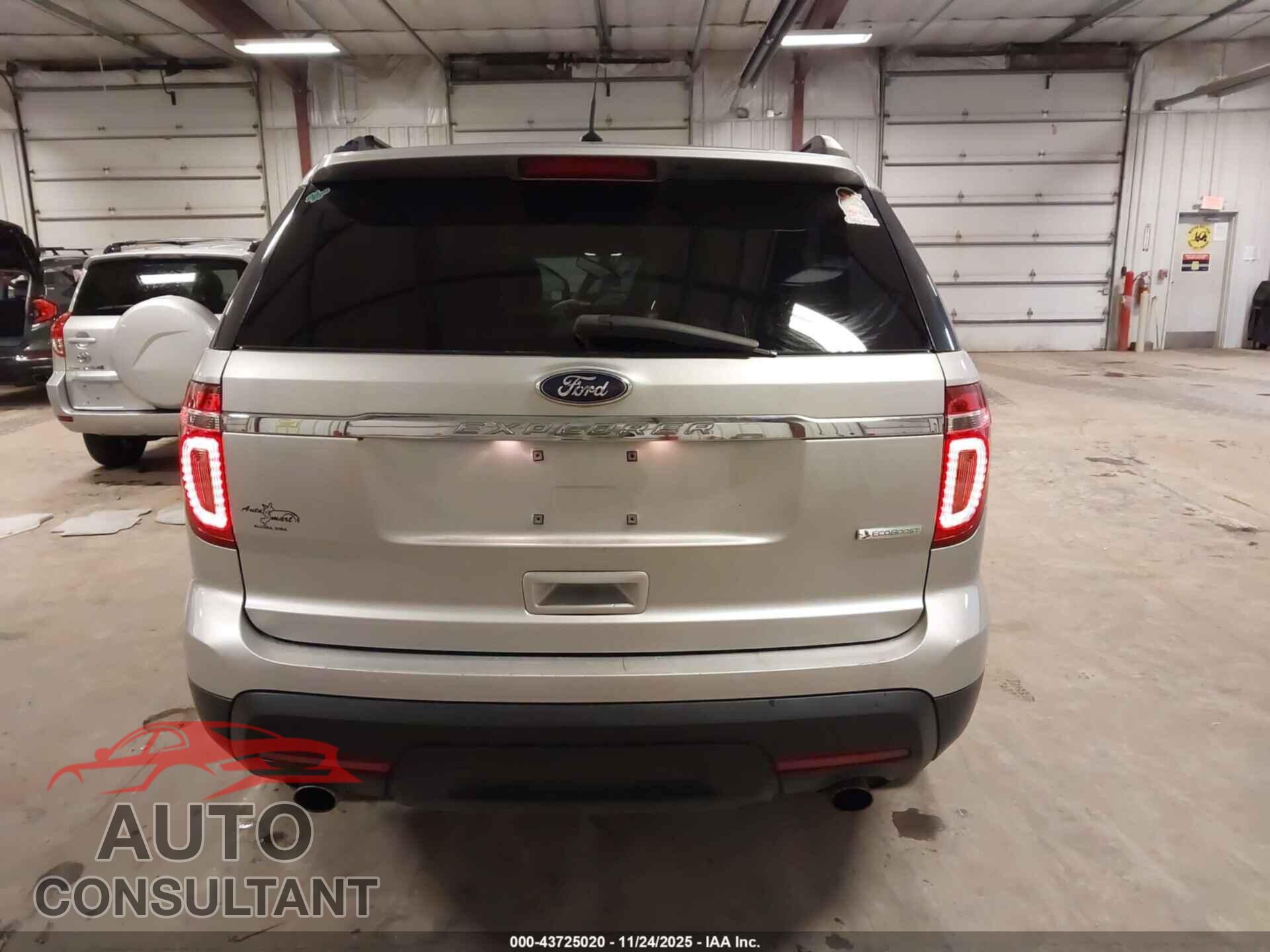 FORD EXPLORER 2014 - 1FM5K7B99EGC36807