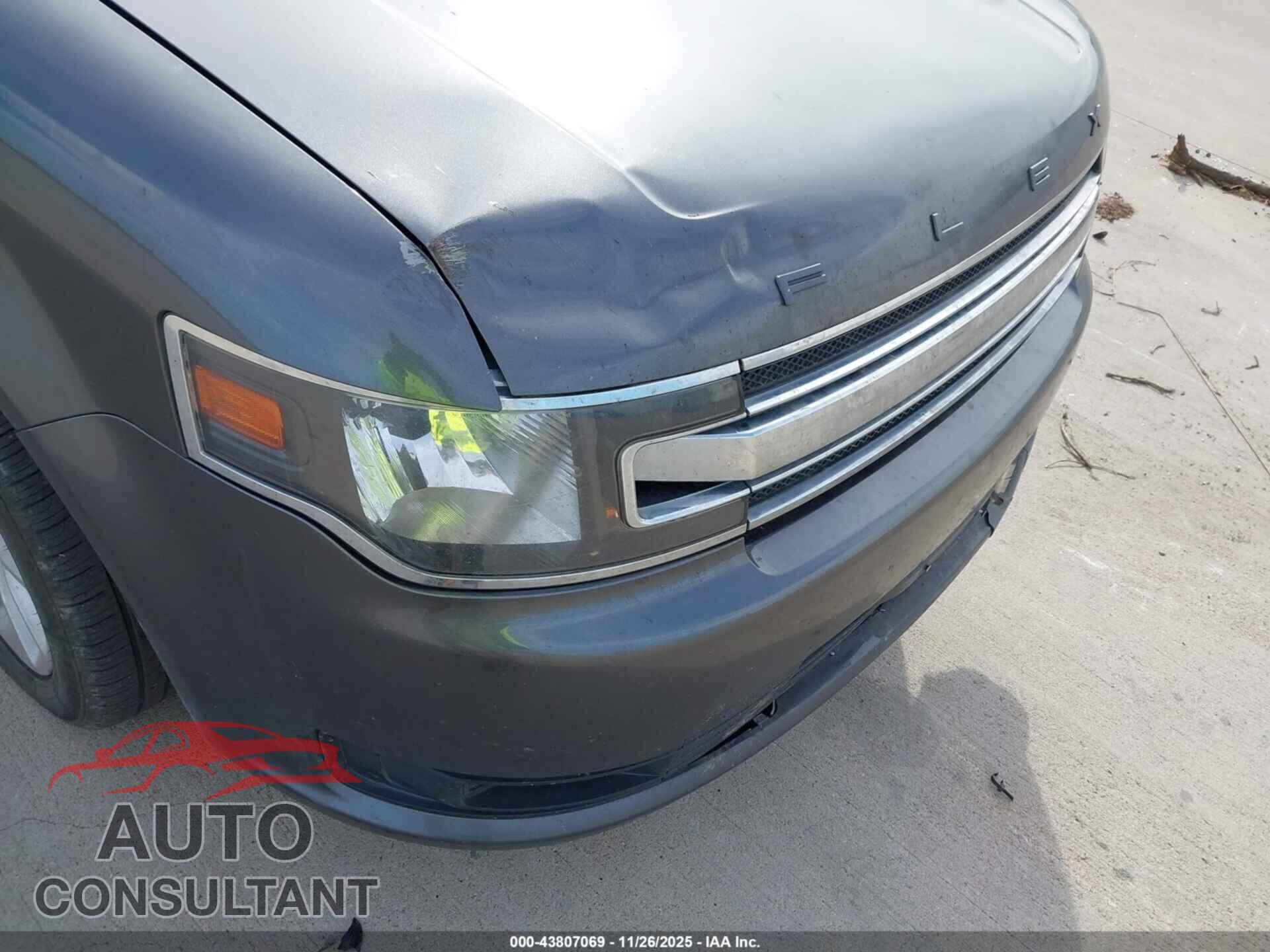FORD FLEX 2017 - 2FMGK5B82HBA04131