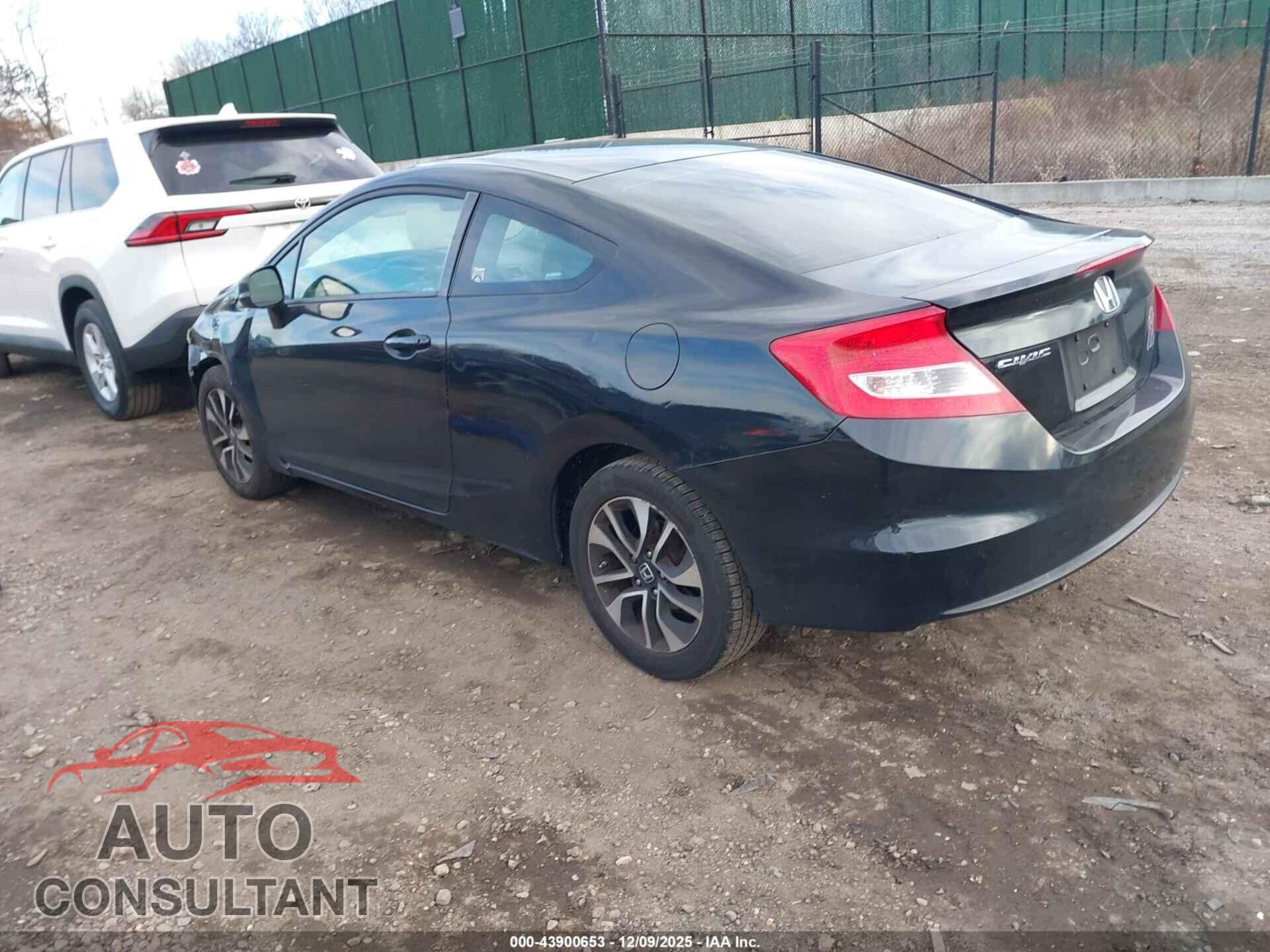 HONDA CIVIC 2013 - 2HGFG3B83DH515202