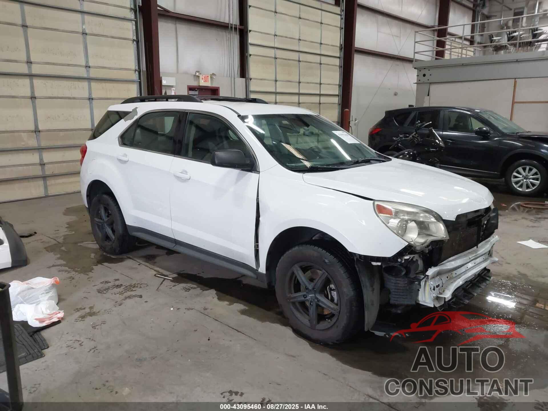 CHEVROLET EQUINOX 2015 - 2GNFLEEK1F6218450
