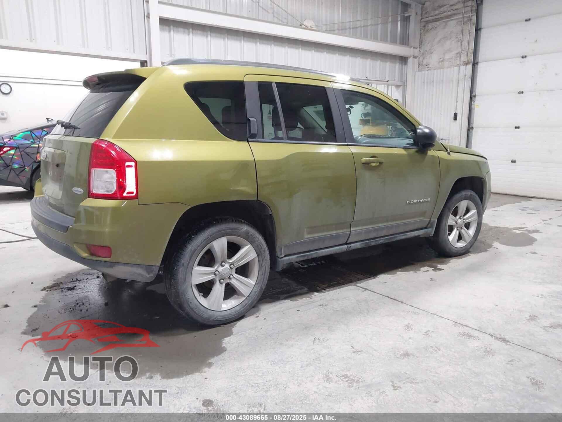JEEP COMPASS 2012 - 1C4NJDEB2CD637523