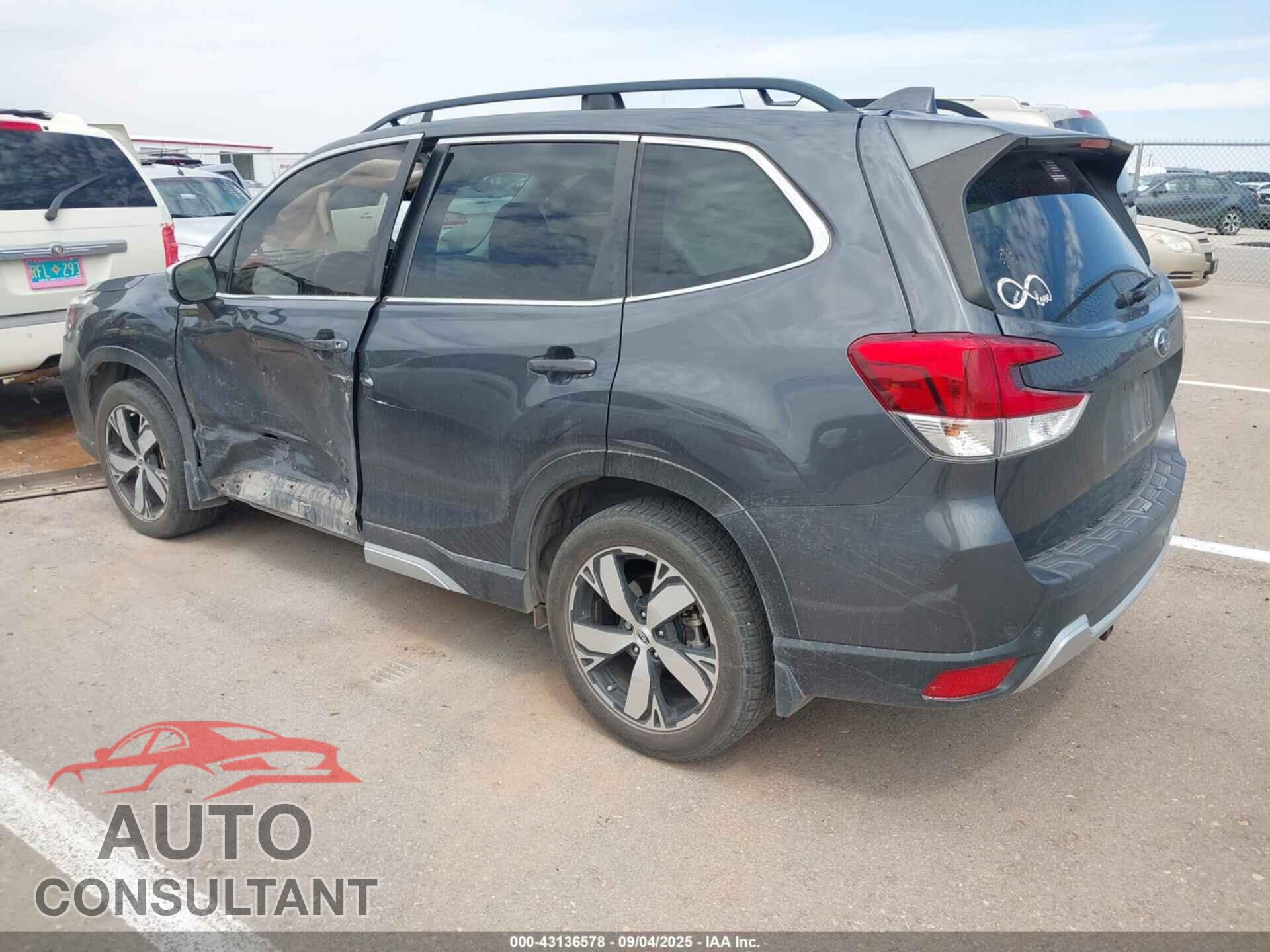 SUBARU FORESTER 2020 - JF2SKAXCXLH603473