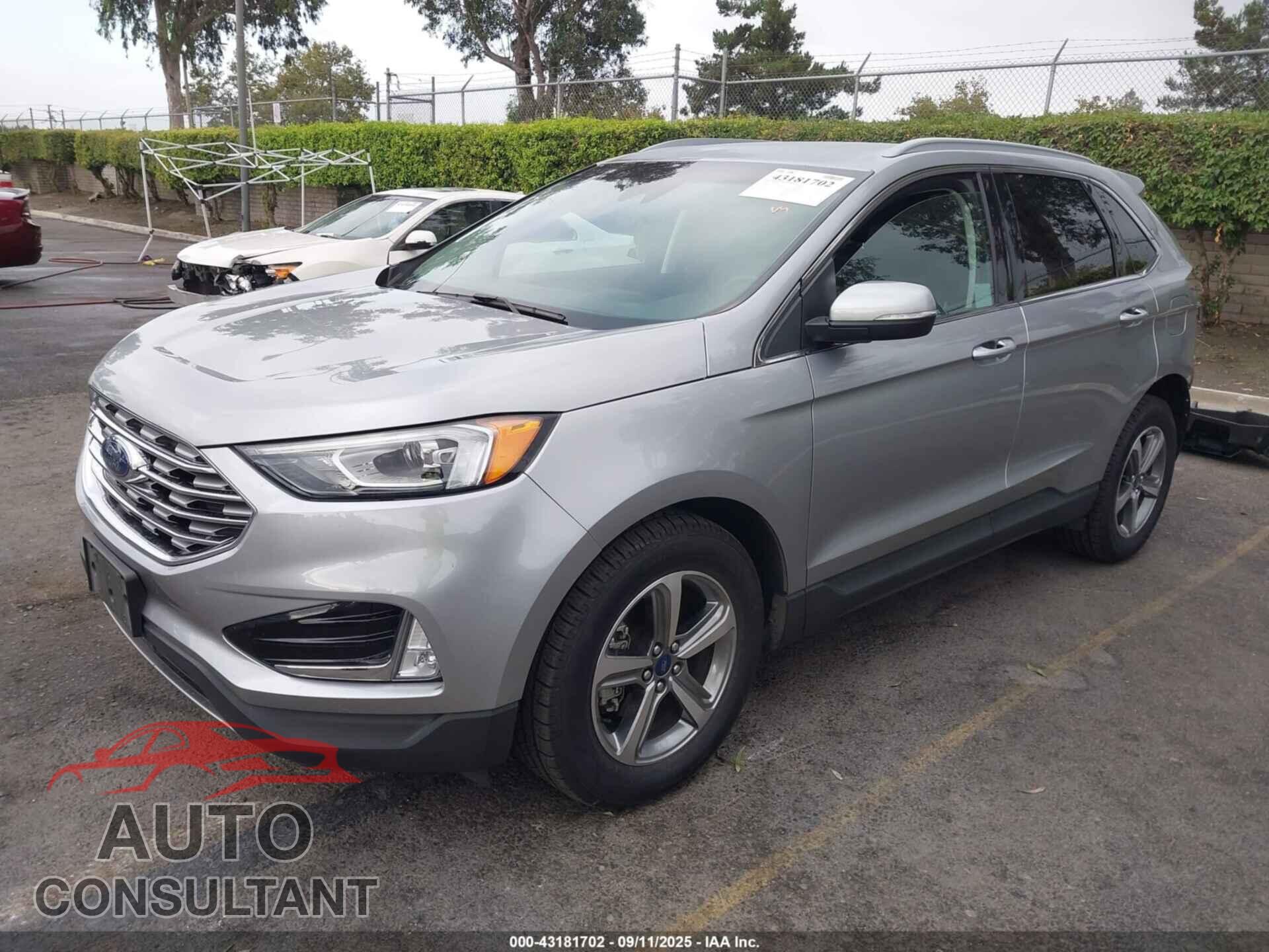 FORD EDGE 2020 - 2FMPK3J91LBA97456
