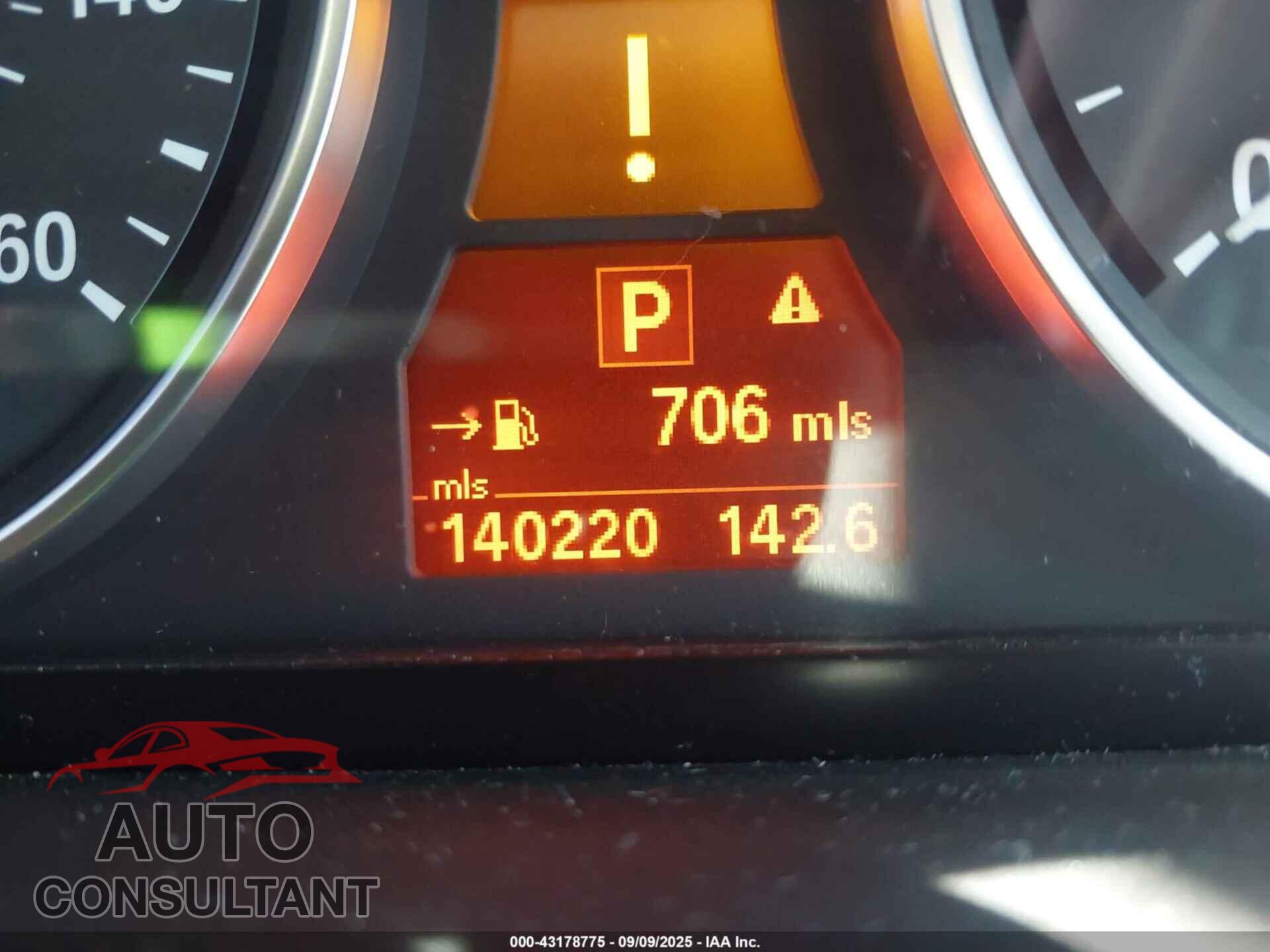 BMW X5 2012 - 5UXZV4C57CL747281