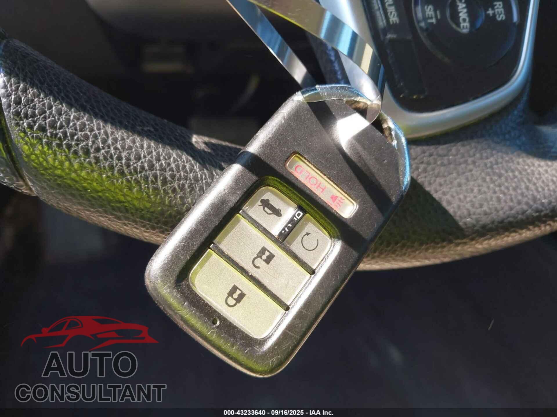 HONDA CIVIC 2017 - 19XFC2F75HE077175