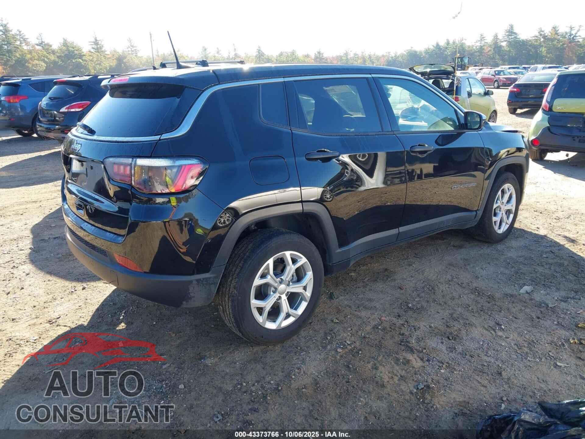 JEEP COMPASS 2024 - 3C4NJDAN3RT153282