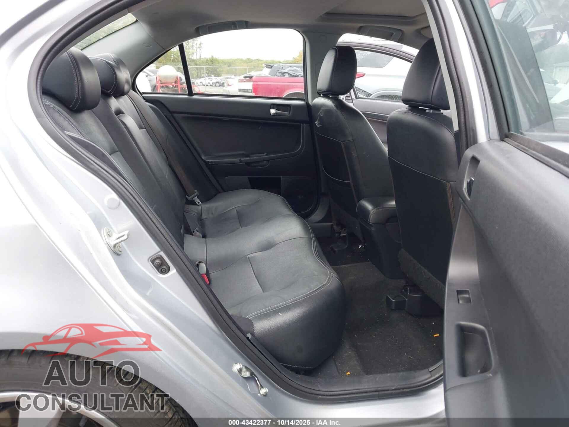 MITSUBISHI LANCER 2014 - JA32U8FW0EU003311