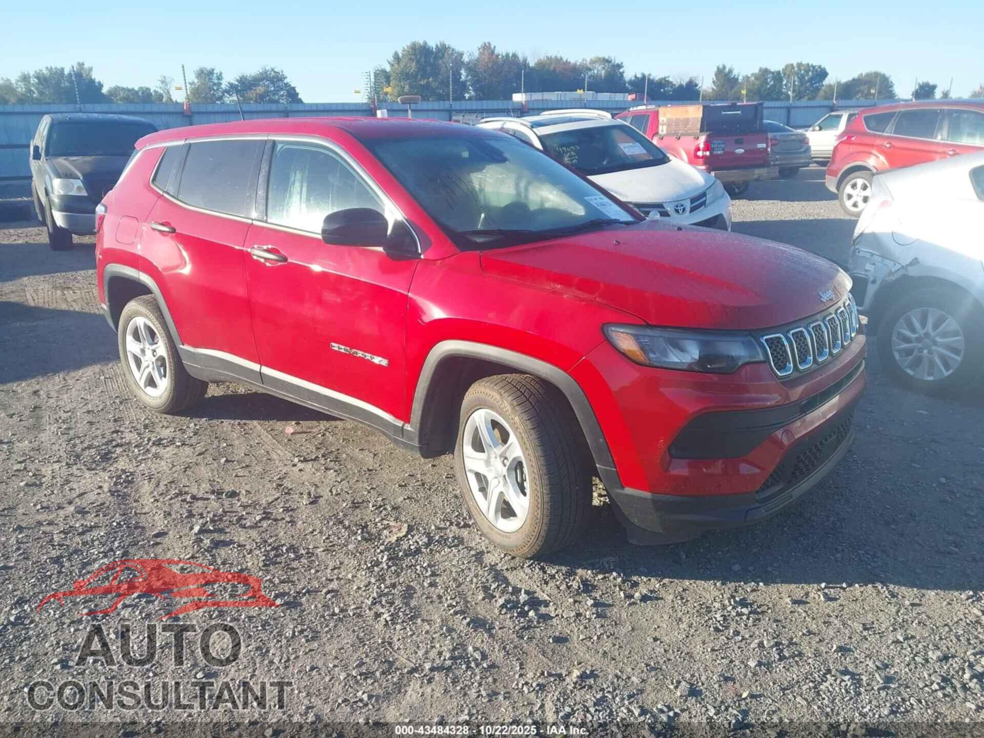 JEEP COMPASS 2023 - 3C4NJDAN0PT515968