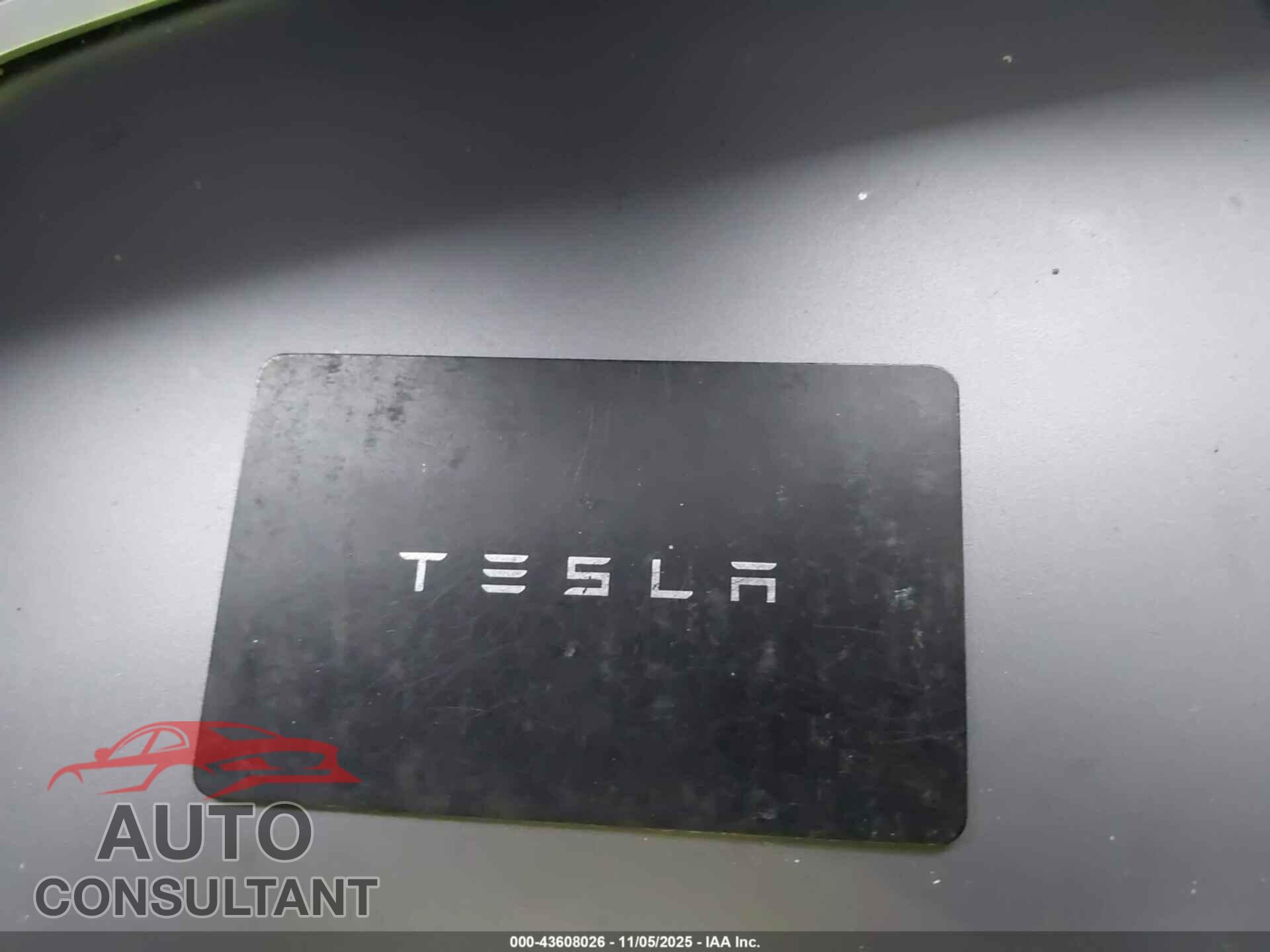 TESLA MODEL 3 2022 - 5YJ3E1EBXNF103725