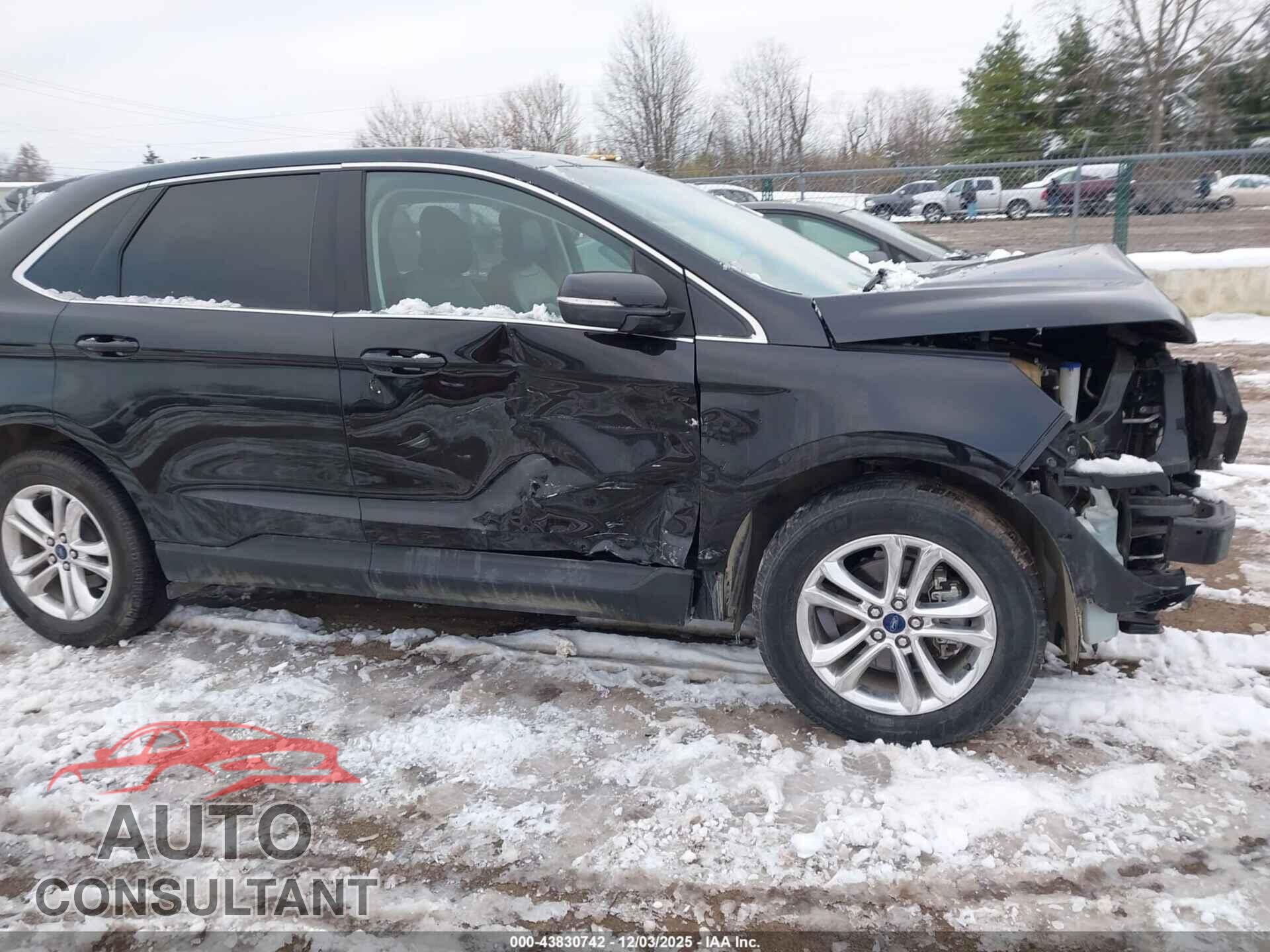 FORD EDGE 2015 - 2FMTK3J97FBB45450