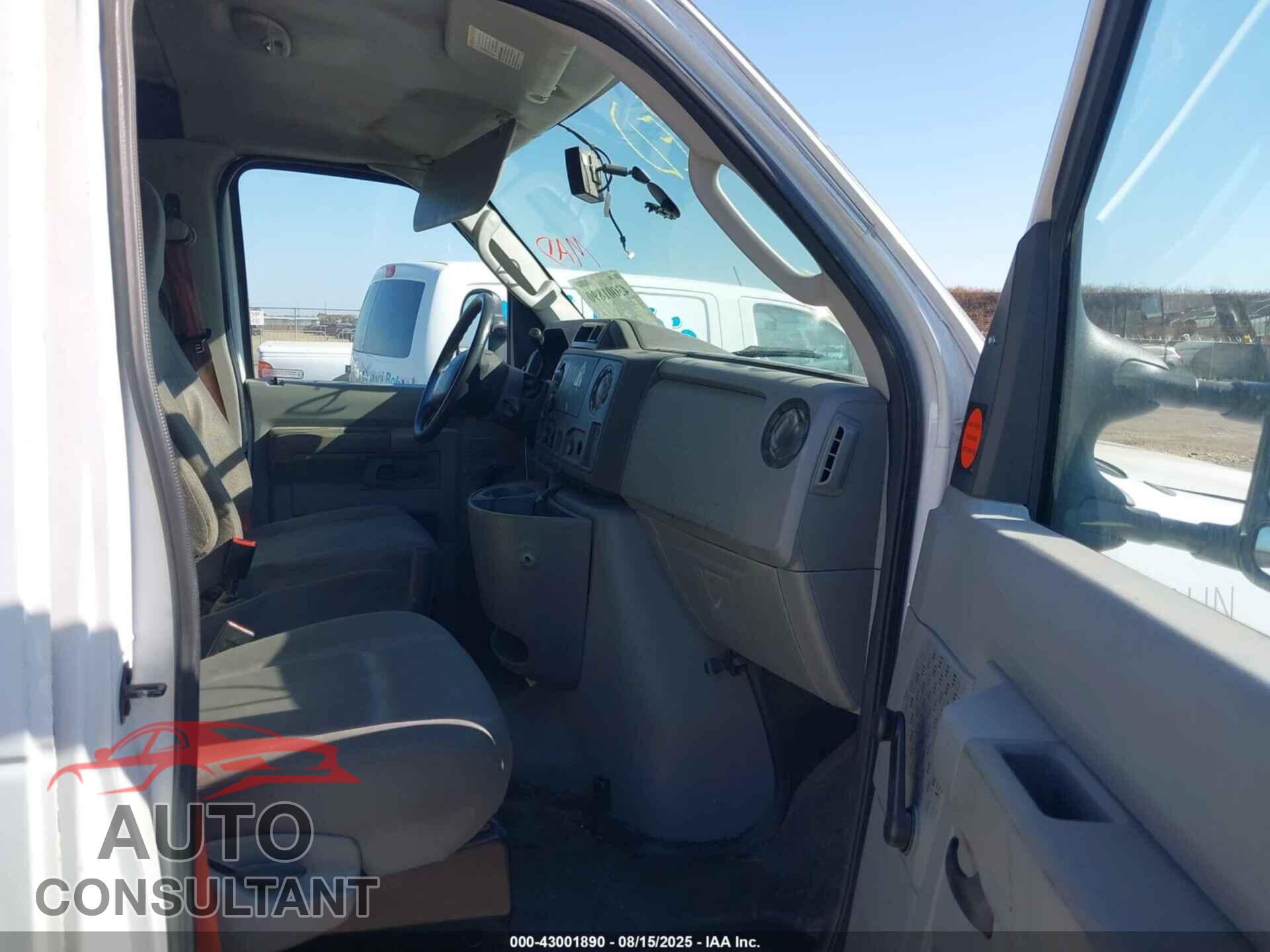 FORD E-150 2010 - 1FTNE1EW5ADA90895