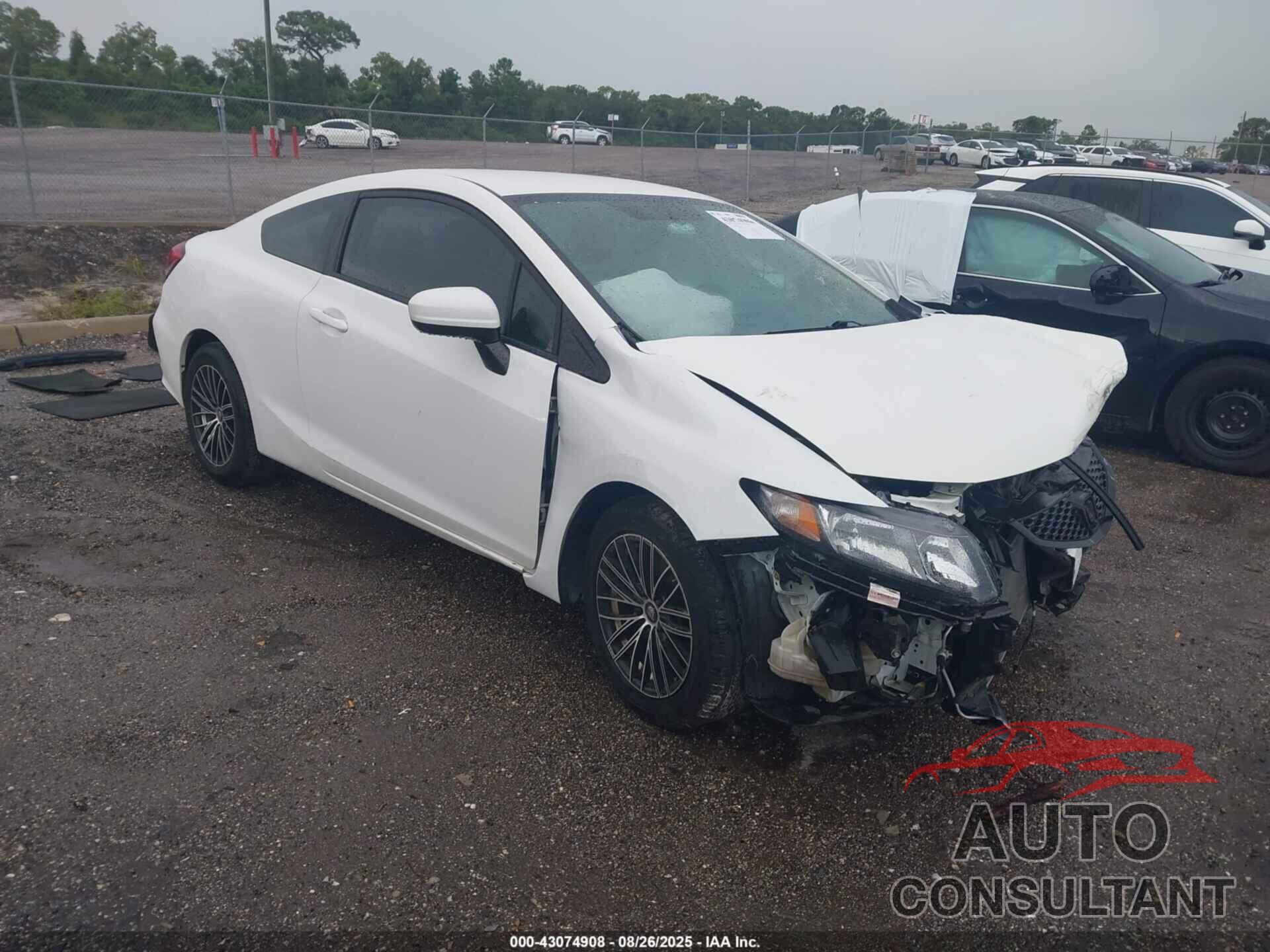 HONDA CIVIC 2015 - 2HGFG3B51FH506216