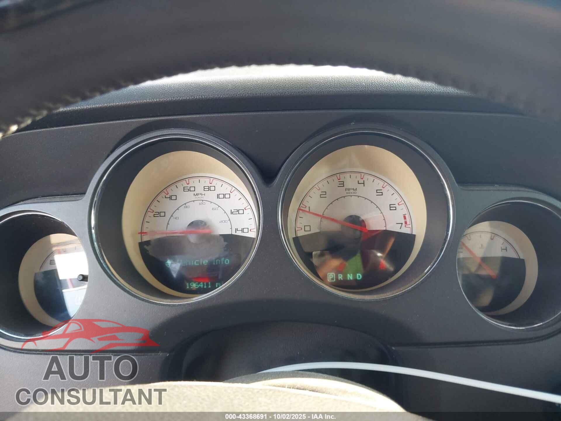 DODGE CHALLENGER 2014 - 2C3CDYAG6EH302394