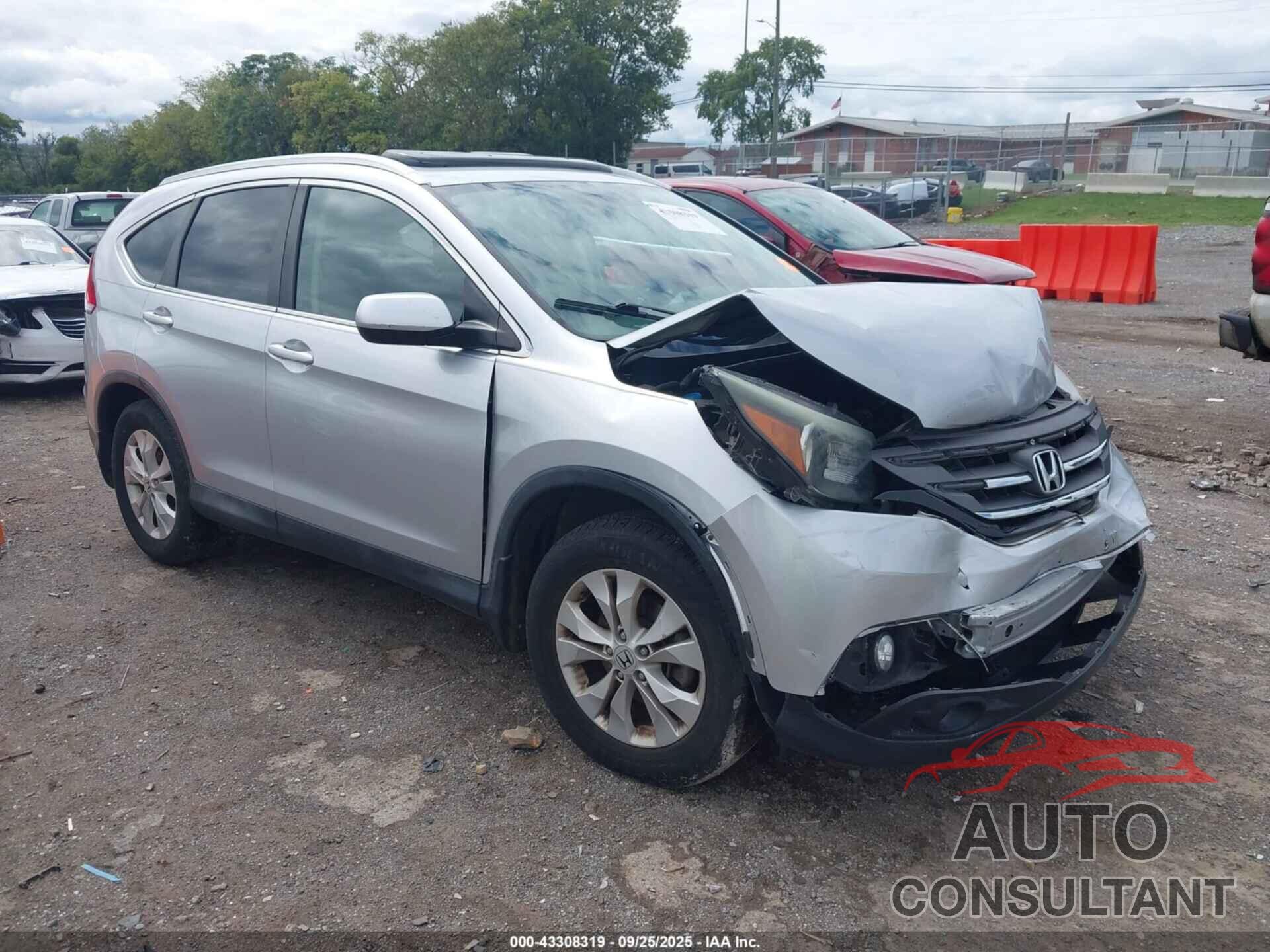 HONDA CR-V 2014 - 2HKRM3H79EH564898