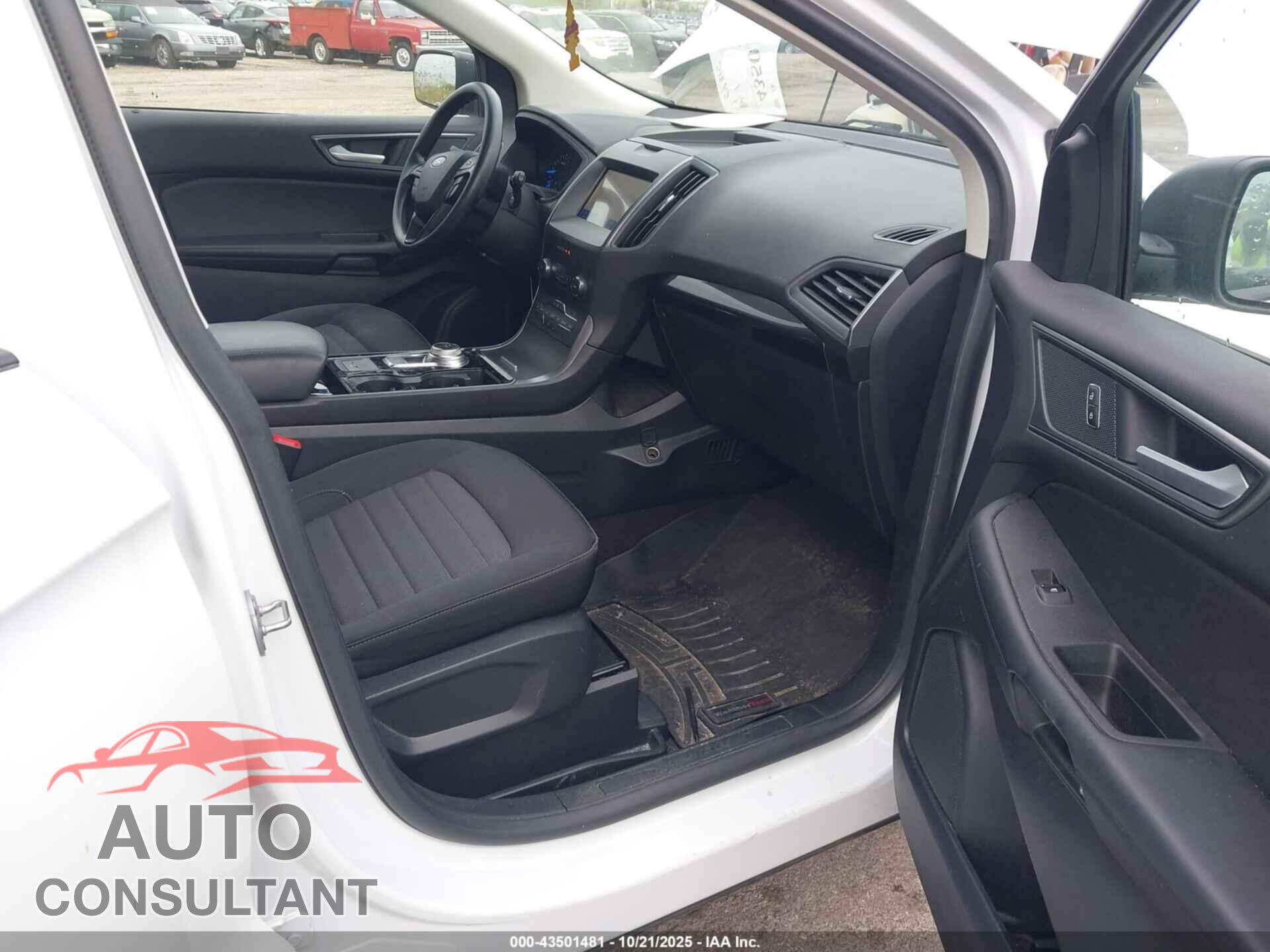 FORD EDGE 2020 - 2FMPK4G95LBB06754