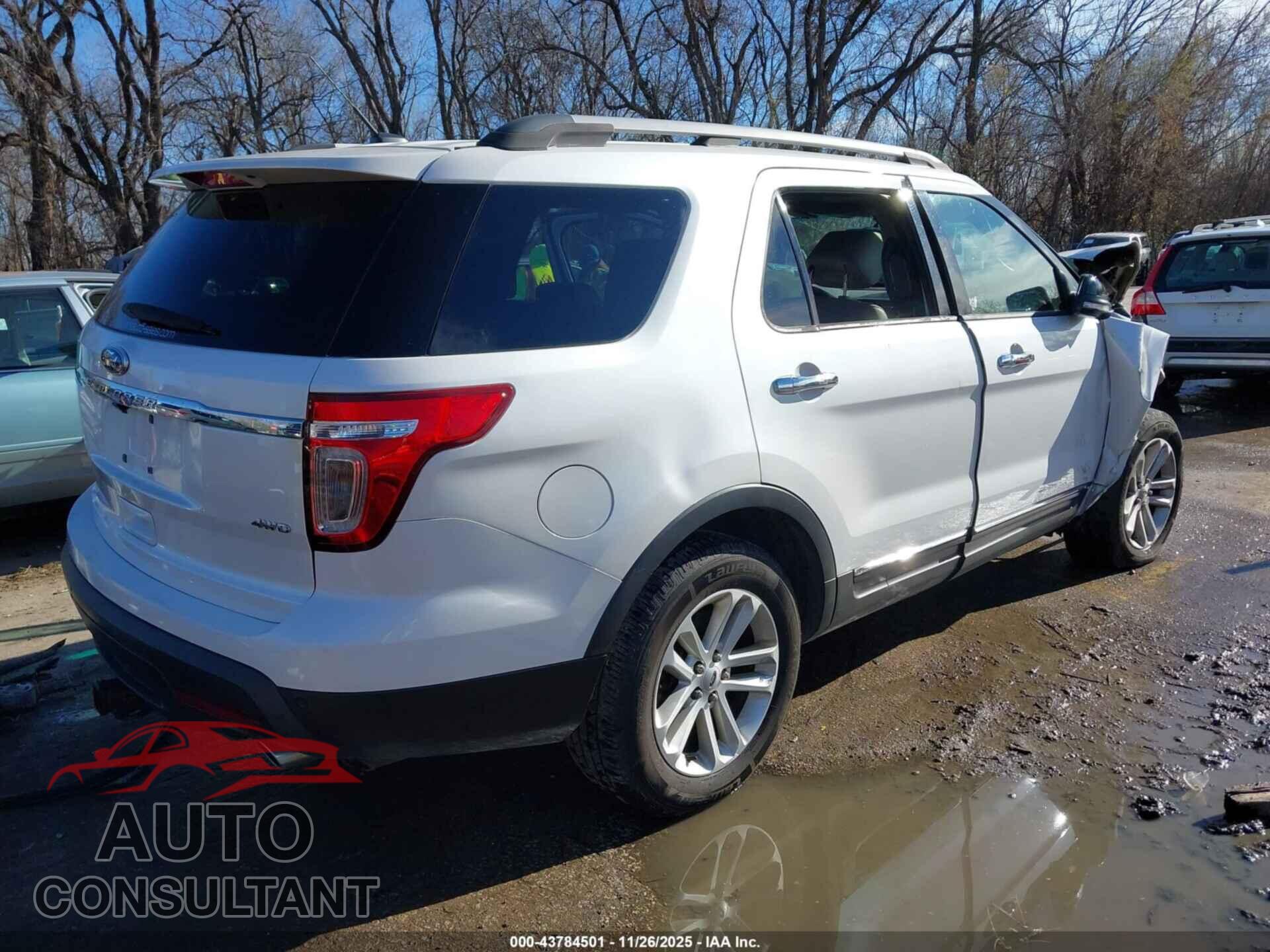 FORD EXPLORER 2014 - 1FM5K8D85EGC09467