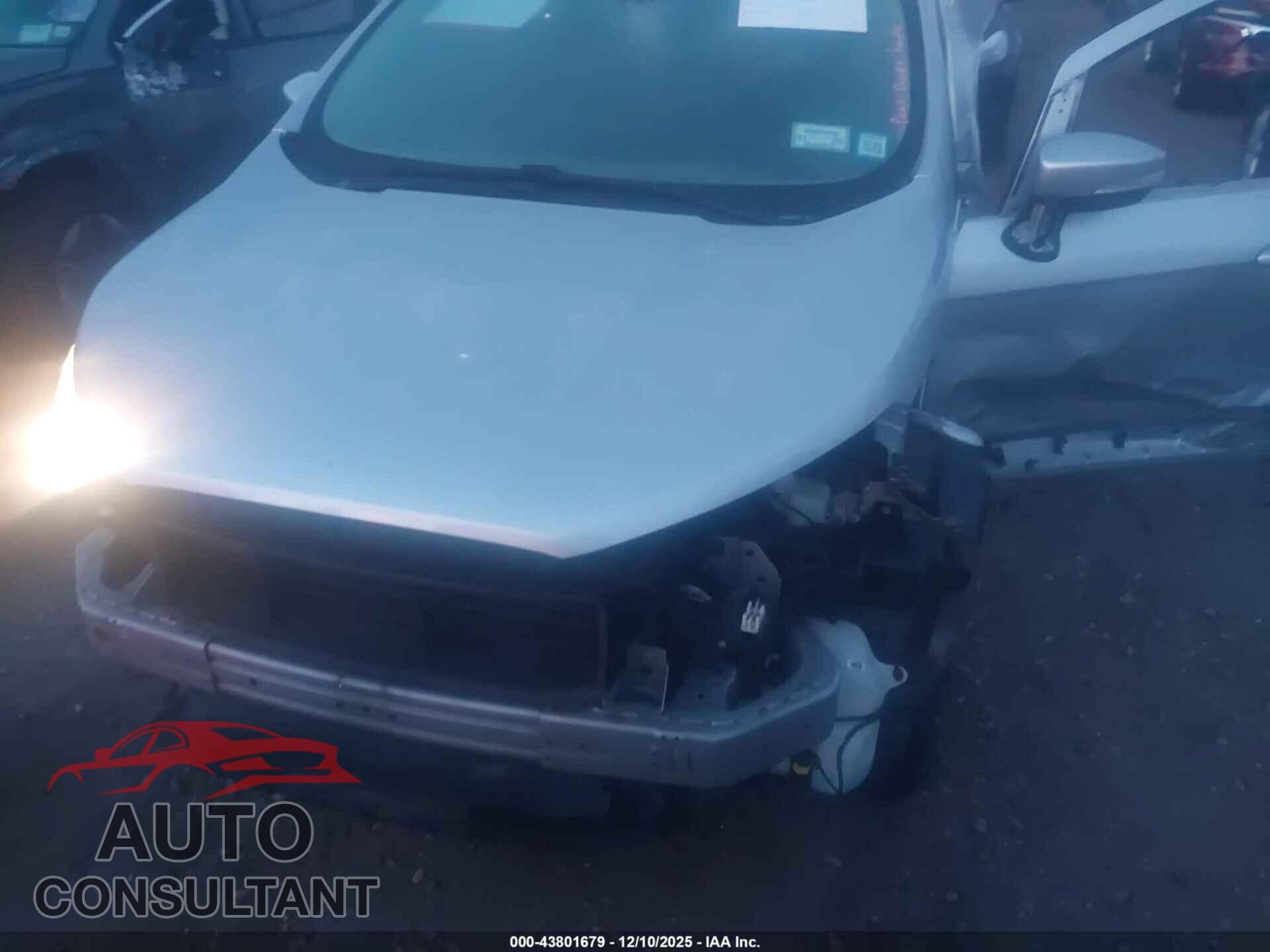 FORD ECOSPORT 2019 - MAJ6S3KL6KC267633