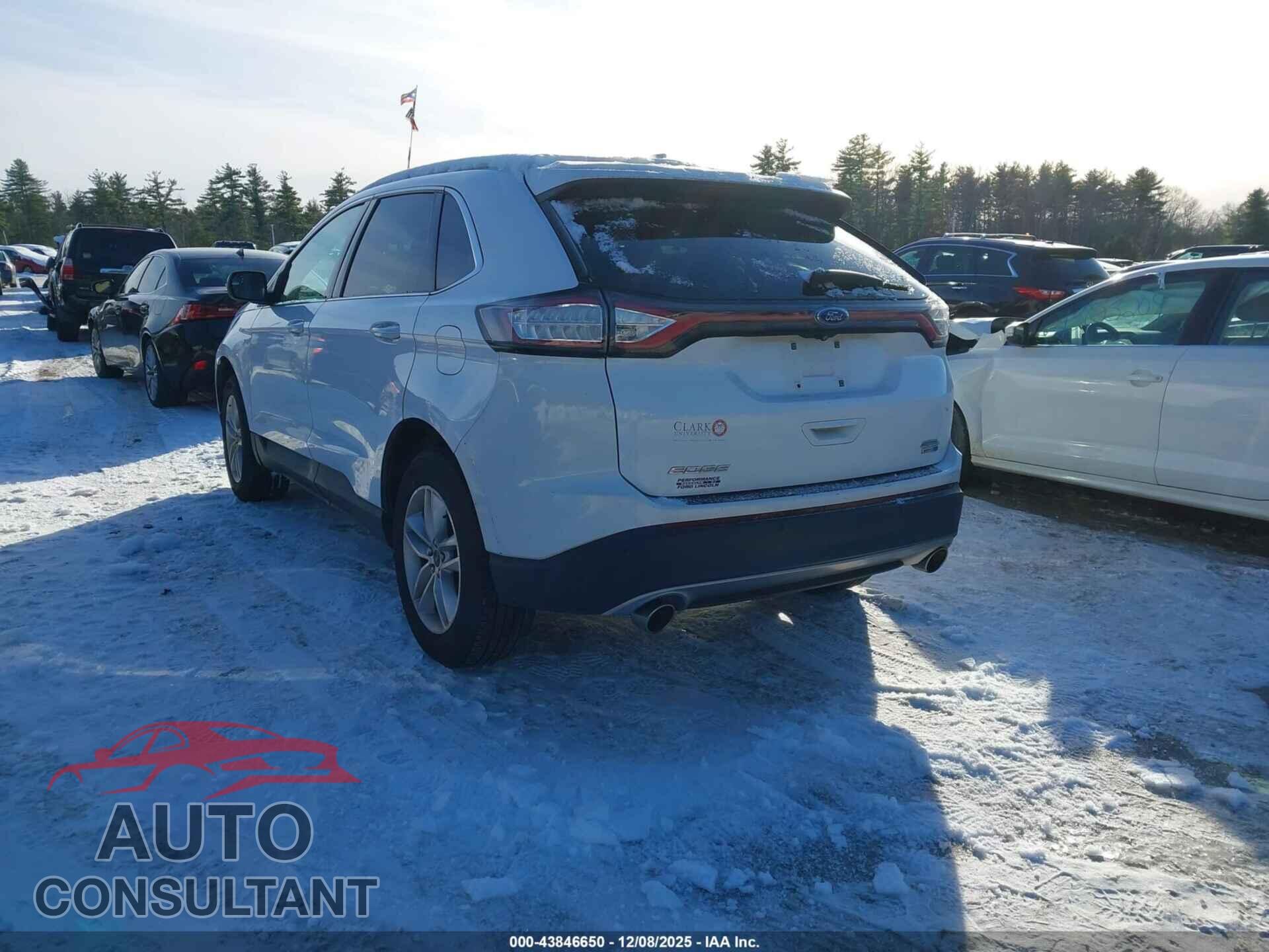 FORD EDGE 2018 - 2FMPK4J96JBB53961