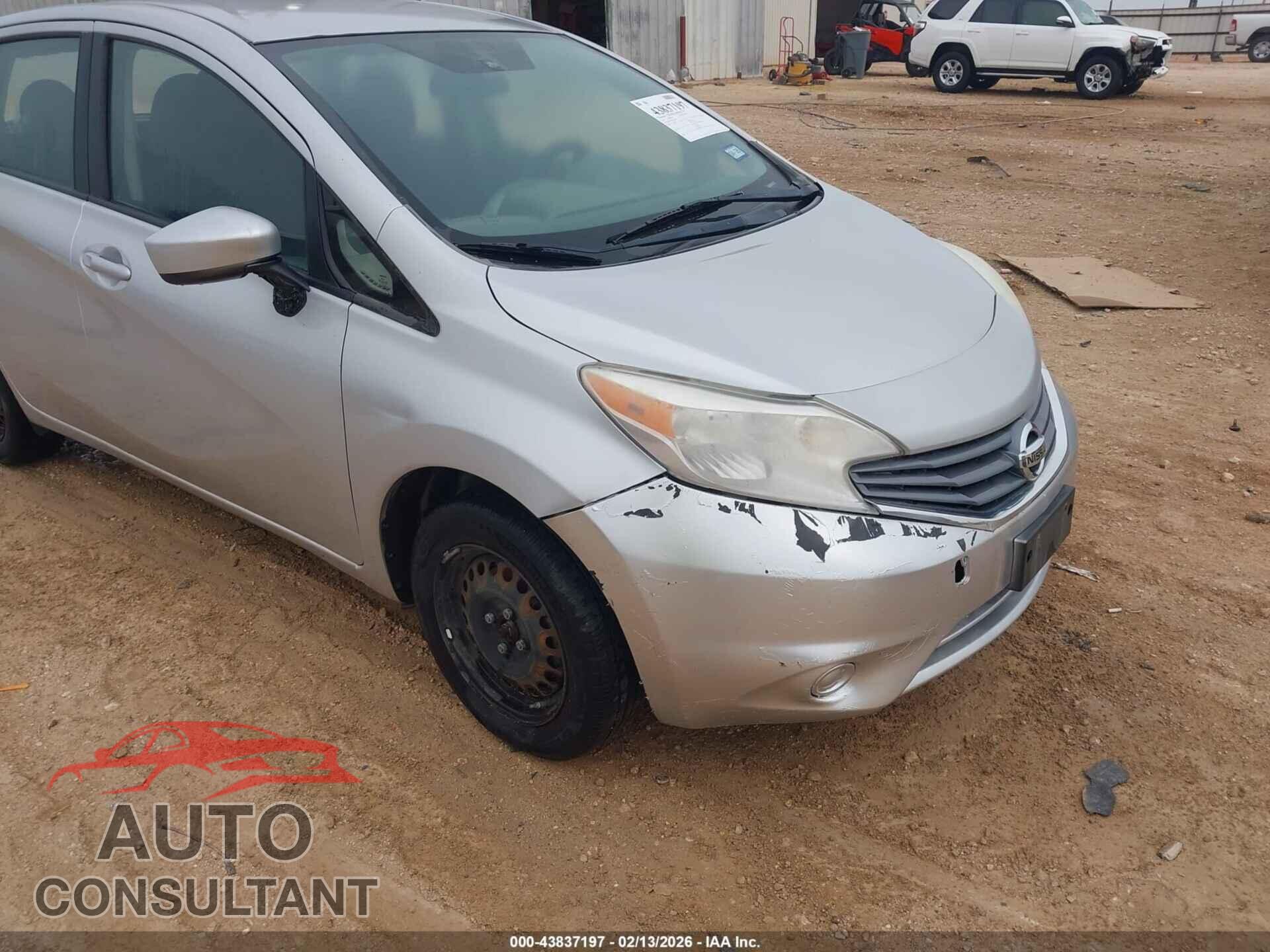 NISSAN VERSA NOTE 2016 - 3N1CE2CP7GL359820