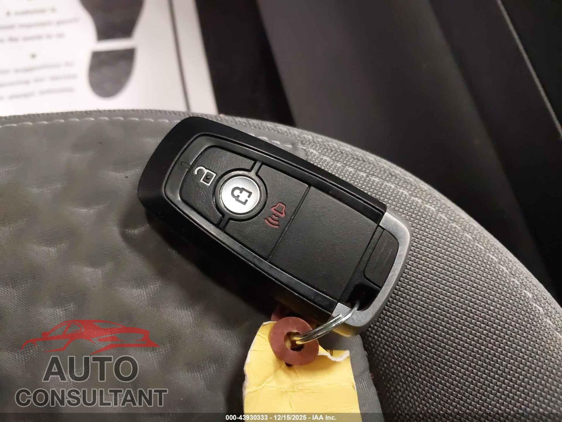 FORD ESCAPE 2020 - 1FMCU9G64LUA07431