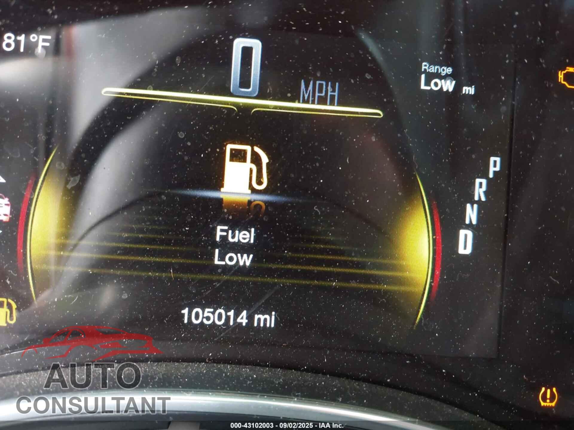 DODGE DURANGO 2020 - 1C4RDHAG3LC366835