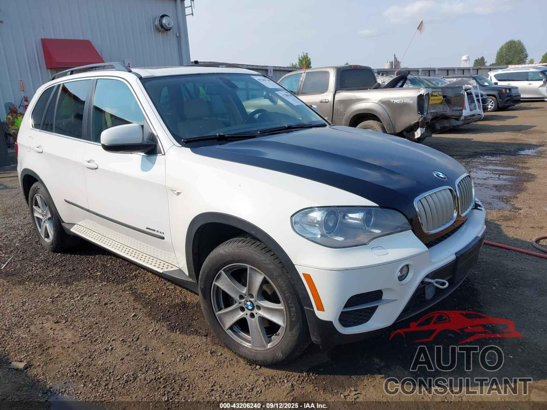 BMW X5 2013 - 5UXZW0C53D0B93555