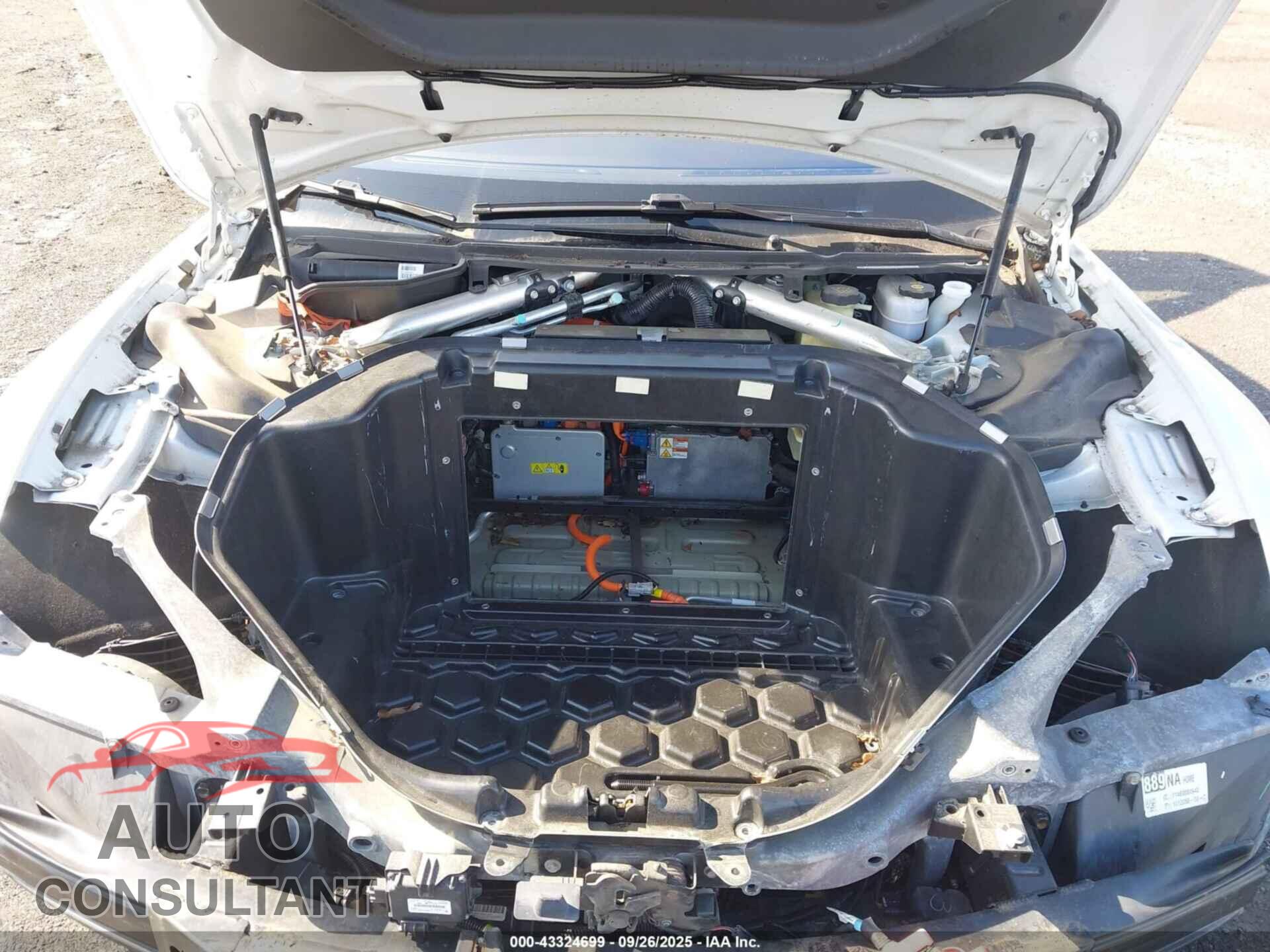 TESLA MODEL S 2014 - 5YJSA1H18EFP39747