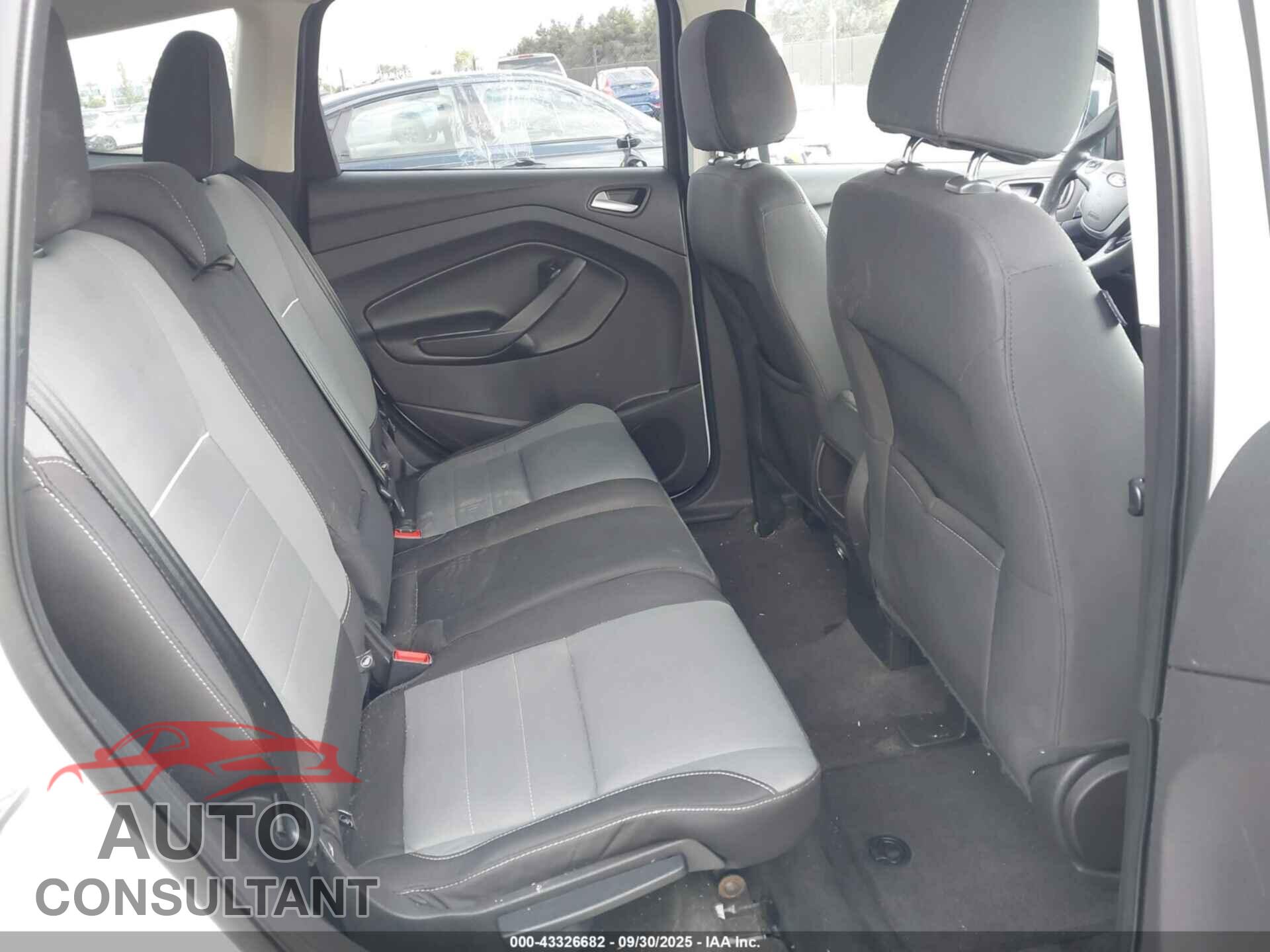 FORD ESCAPE 2014 - 1FMCU0G94EUC60161