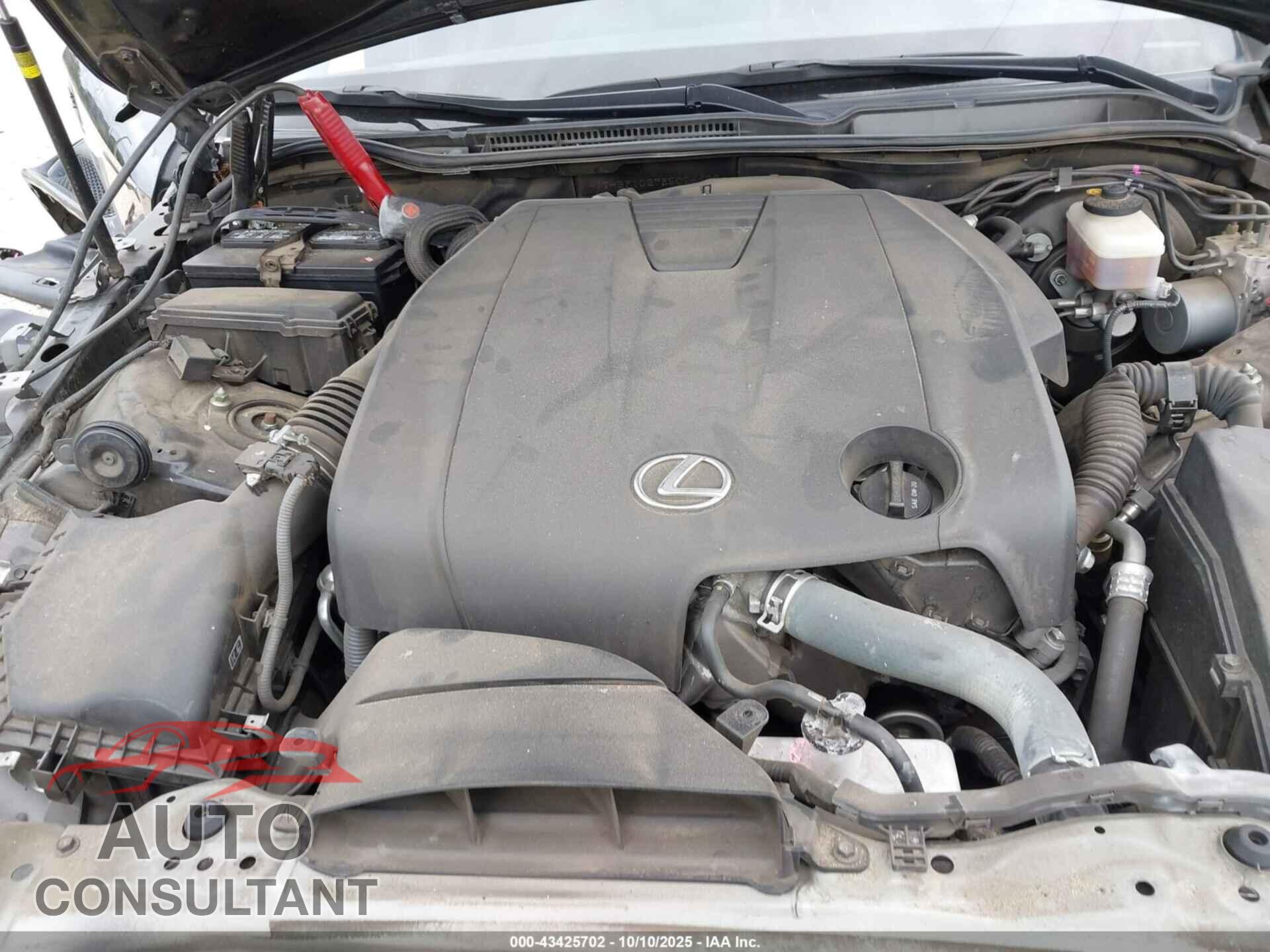 LEXUS IS 250 2014 - JTHBF1D27E5026659