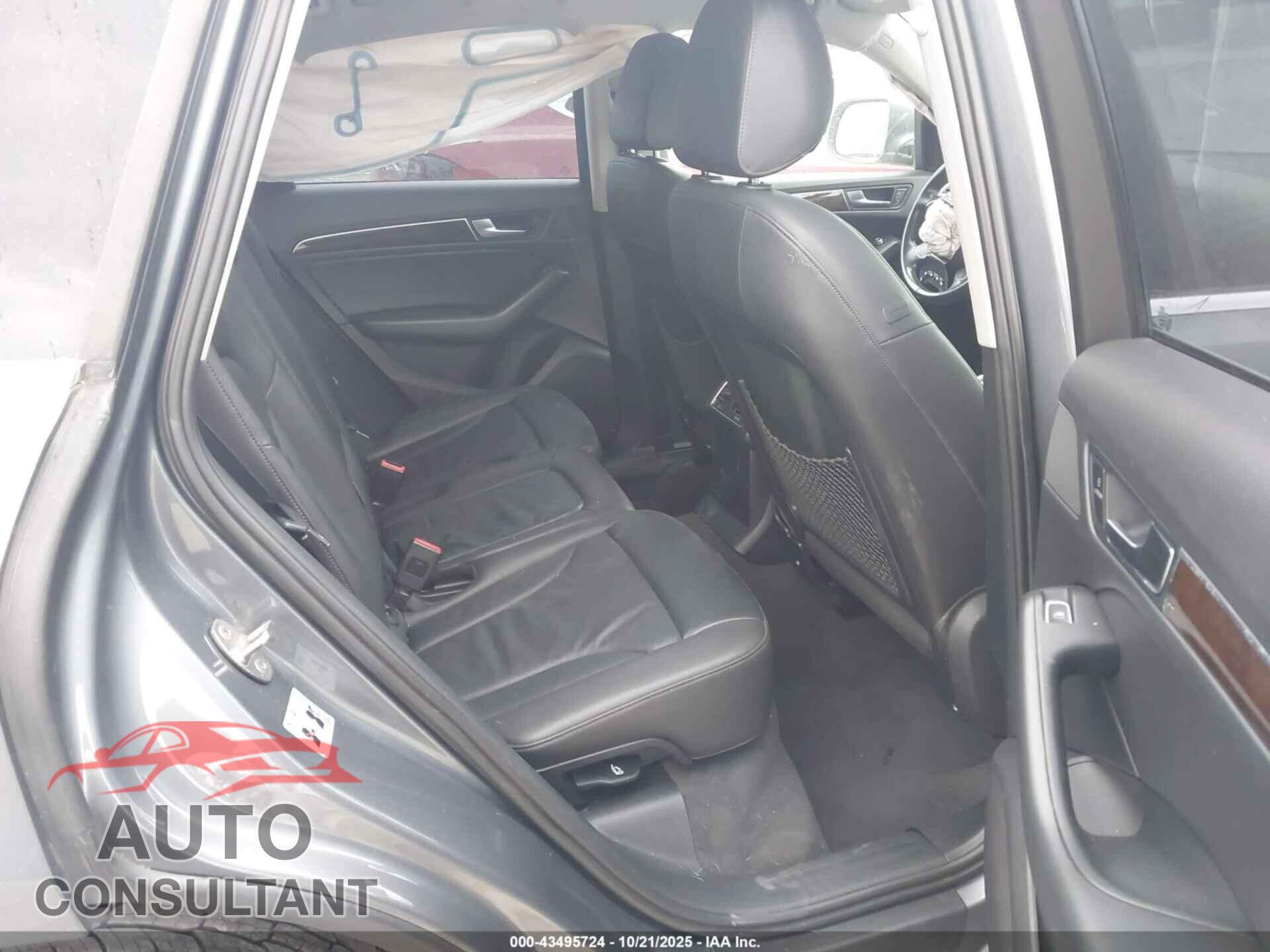 AUDI Q5 2016 - WA1C2AFP7GA019001