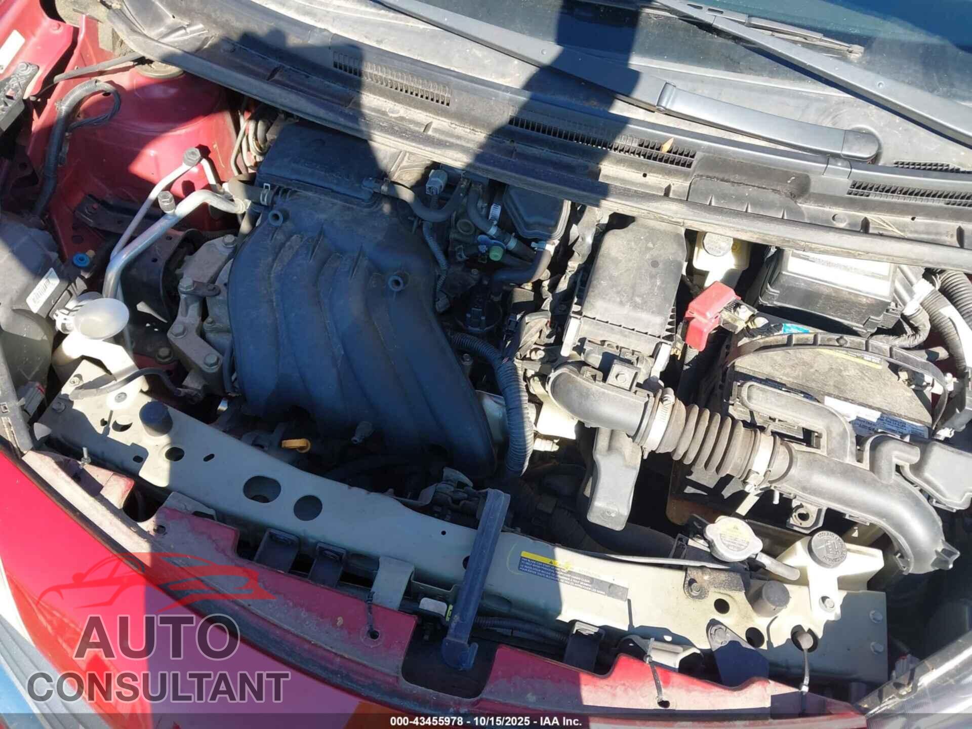 NISSAN VERSA NOTE 2014 - 3N1CE2CP9EL389401