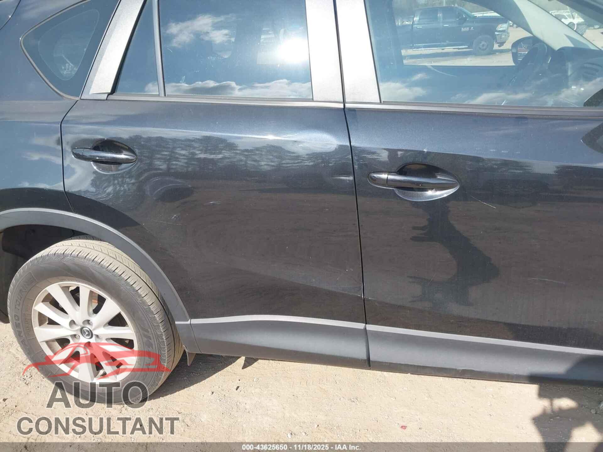 MAZDA CX-5 2013 - JM3KE2BE2D0135962
