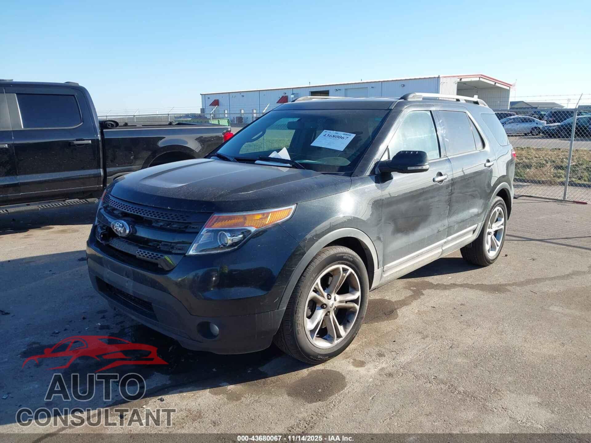 FORD EXPLORER 2013 - 1FM5K8F86DGC82696