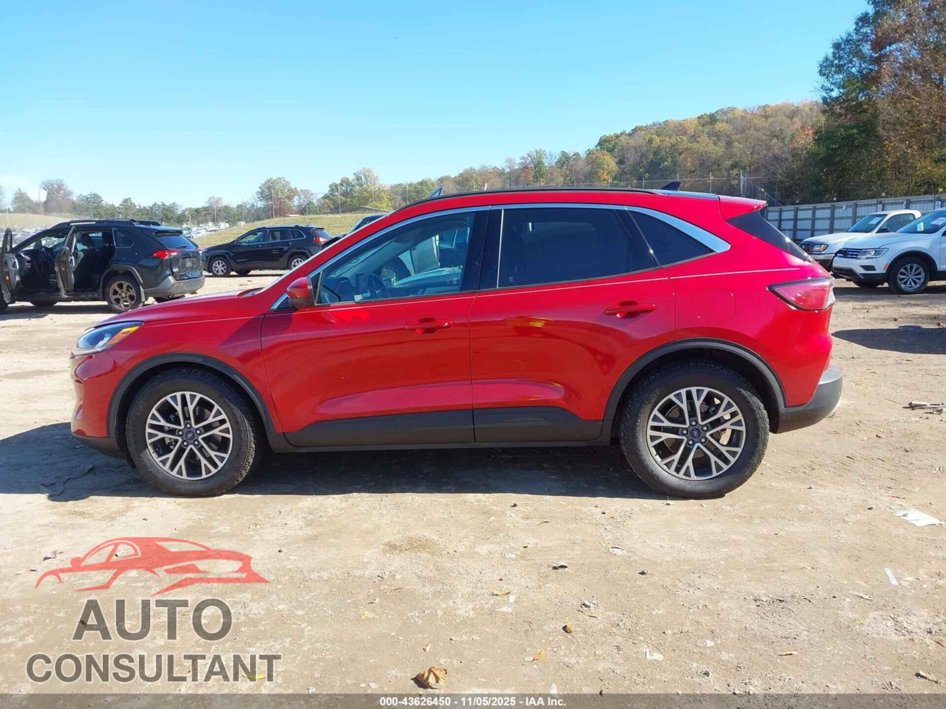 FORD ESCAPE 2020 - 1FMCU9H66LUA53499