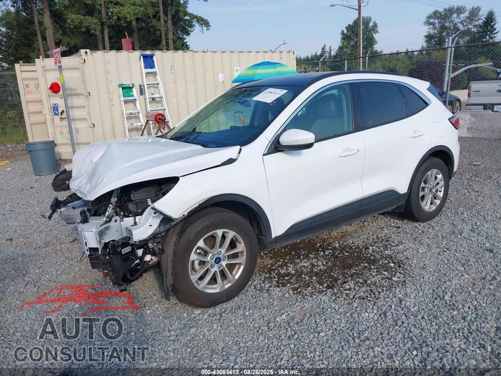 FORD ESCAPE 2020 - 1FMCU9G6XLUA11919