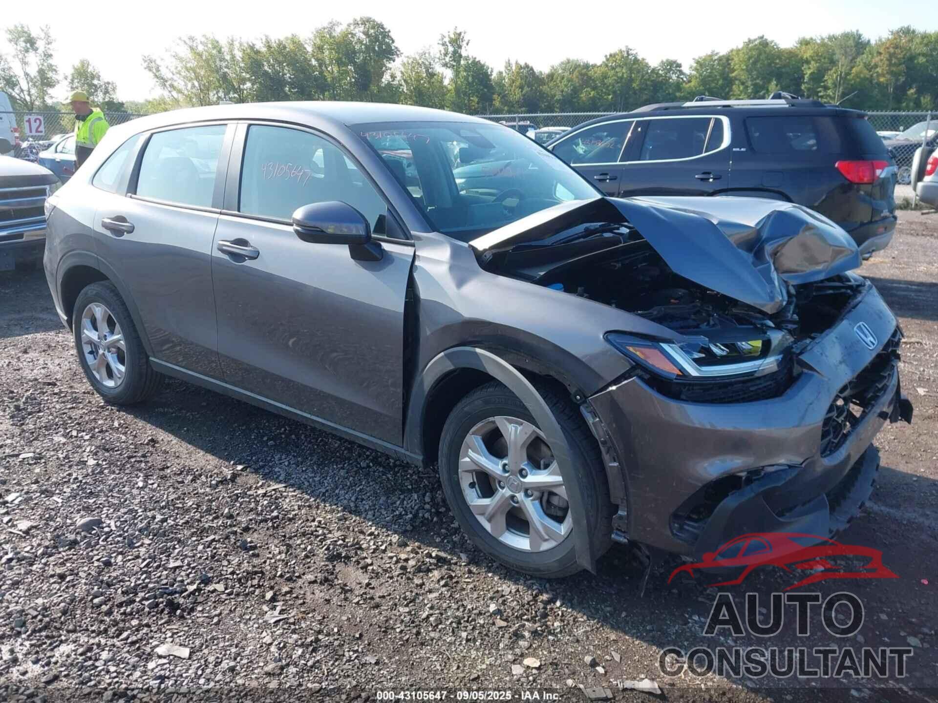 HONDA HR-V 2024 - 3CZRZ2H38RM701977